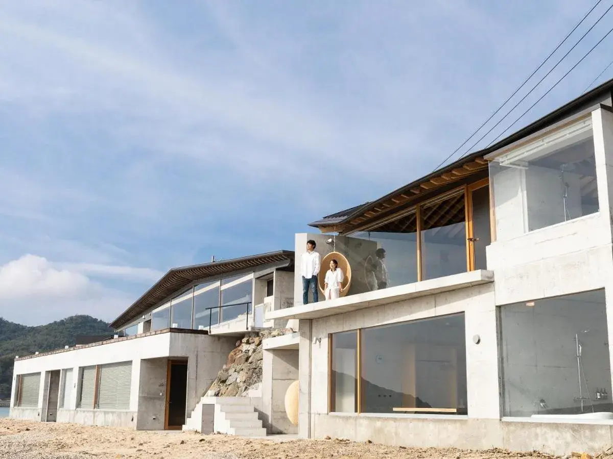 Superior Villa - single occupancy in Denpaku The Beachfront MIJORA Superior Villa - single occupancy in Denpaku The Beachfront MIJORA