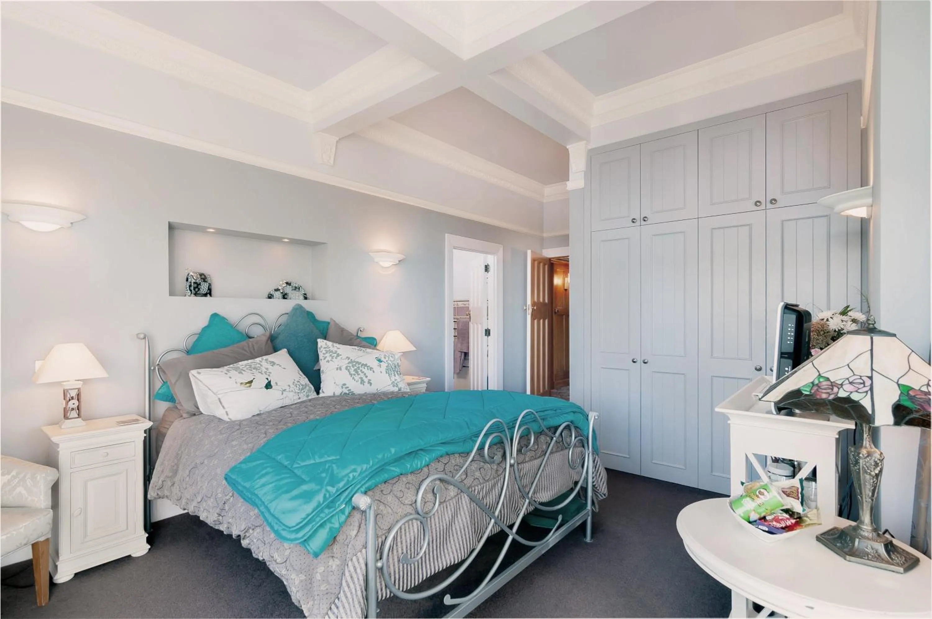 TV and multimedia, Bed in Dyers House