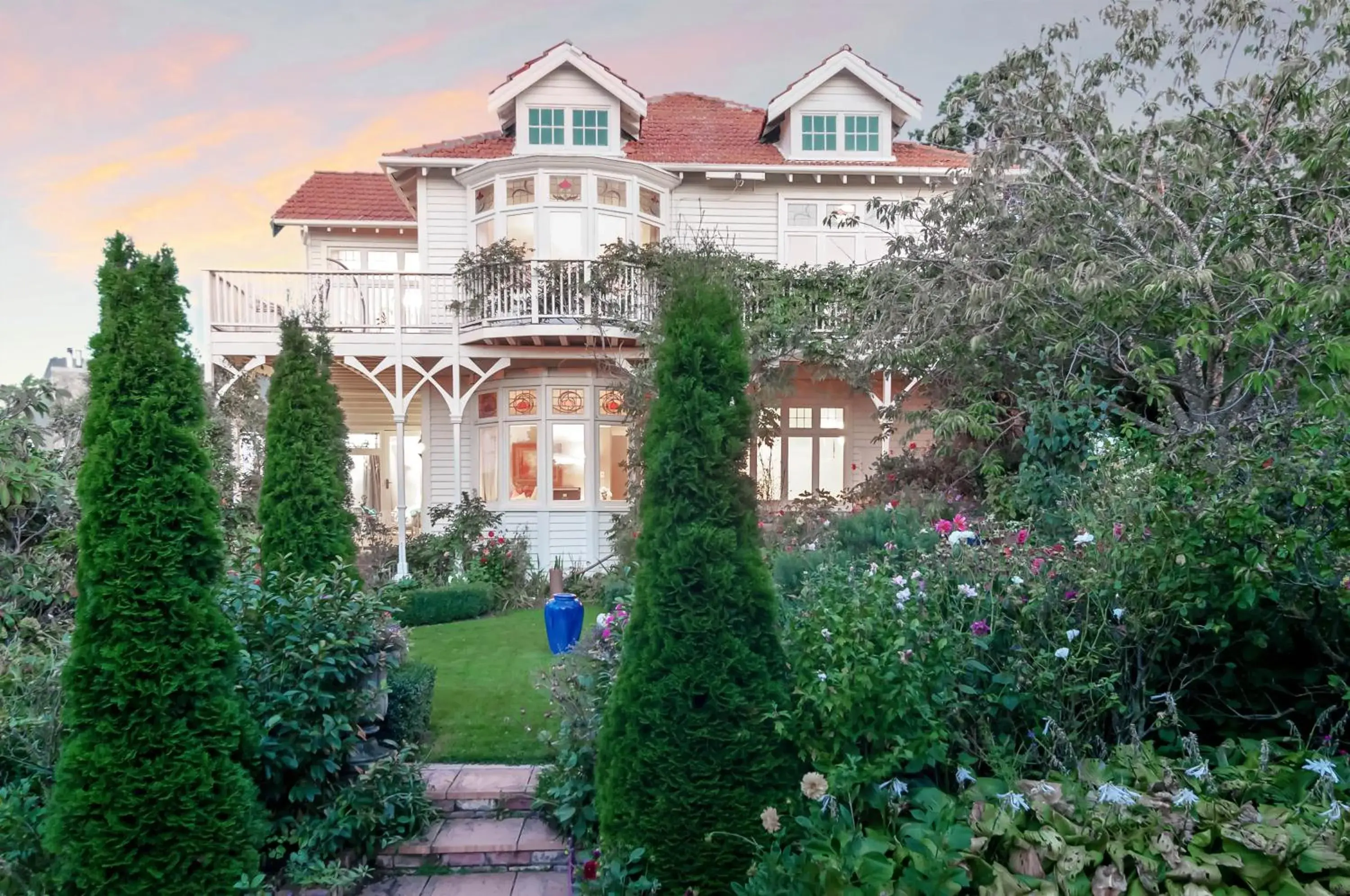 Dyers House Dyers House