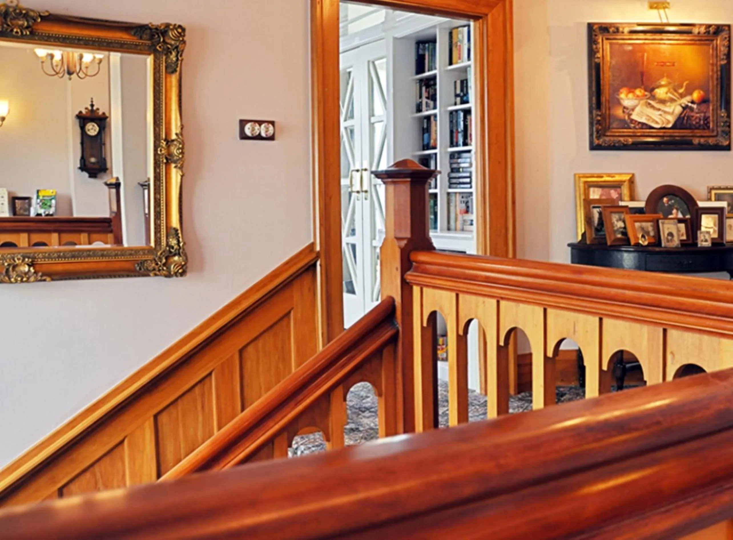 Decorative detail in Dyers House