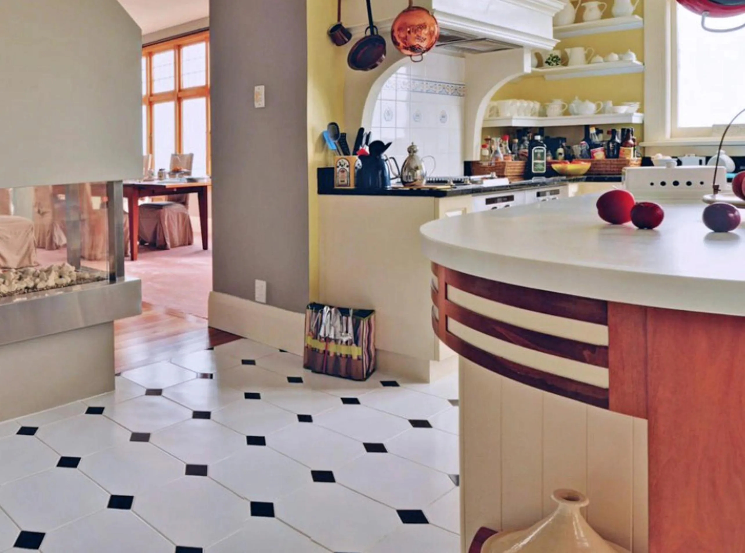 Food and drinks in Dyers House