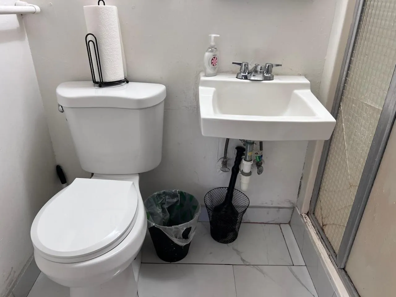 Bathroom in WHOLE Family - WholeVille