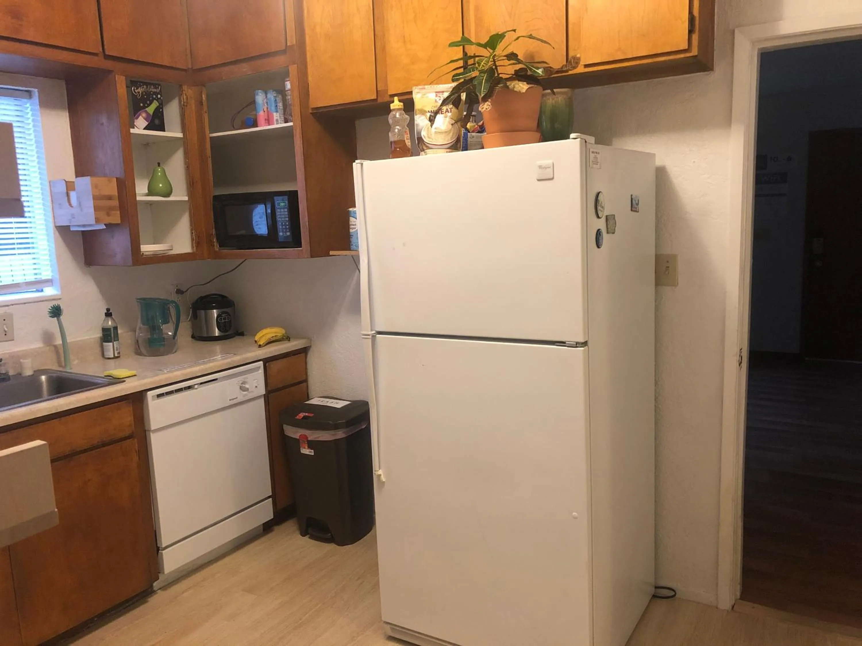 Kitchen or kitchenette in WHOLE Family - WholeVille