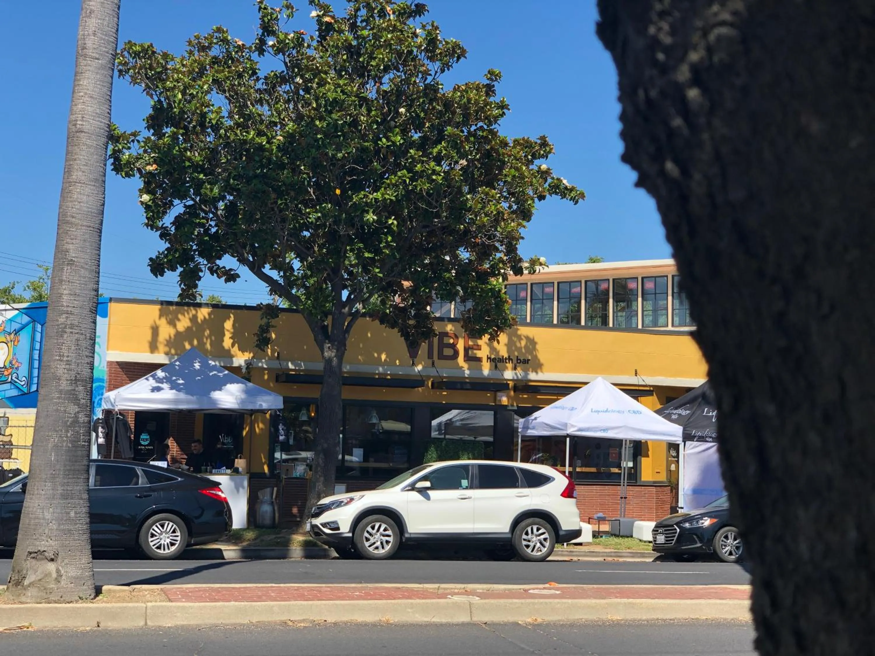 Nearby landmark in WHOLE Family - WholeVille