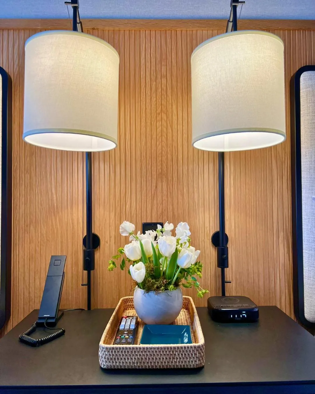 Bedroom in The Watershed Norwalk