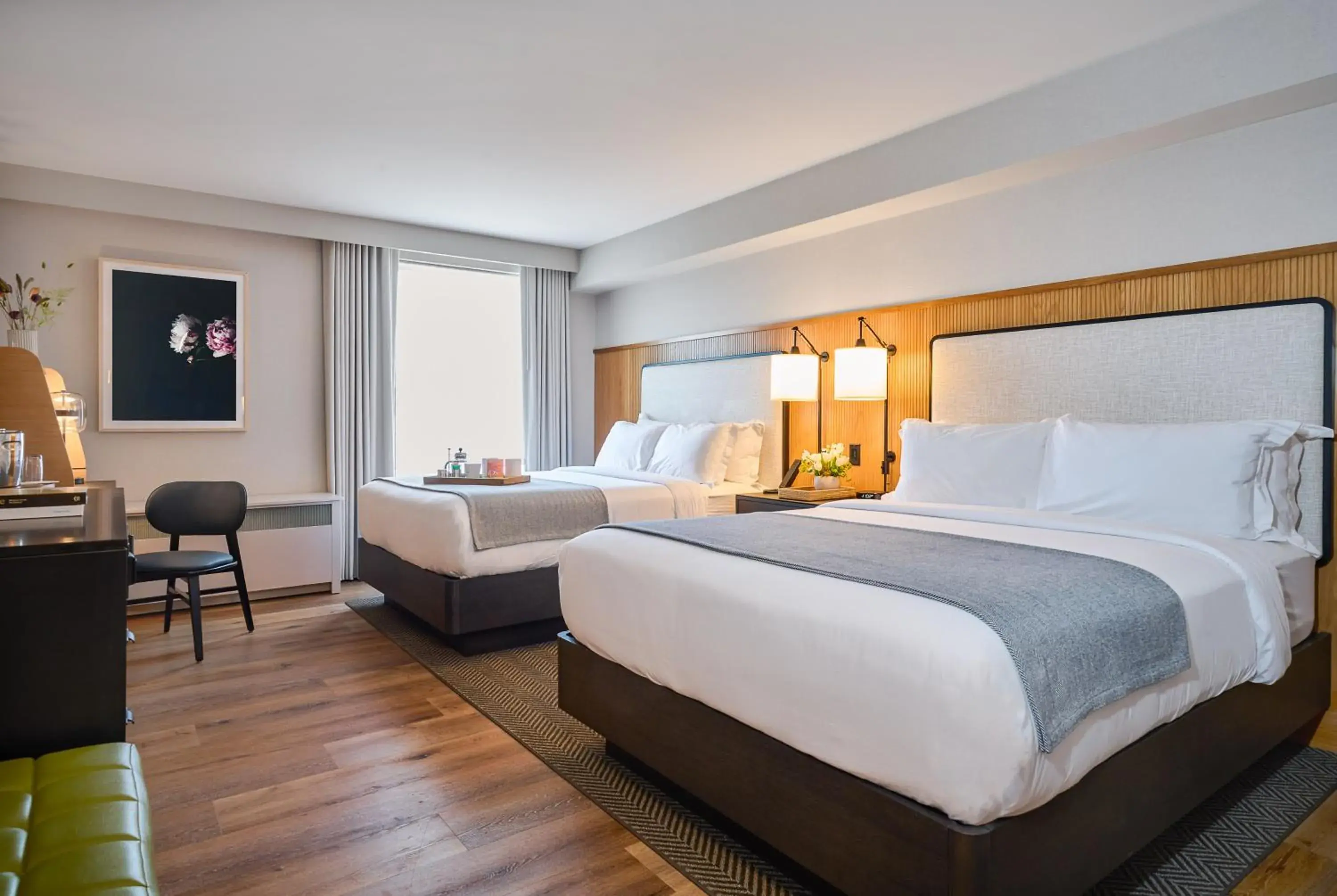 Bed in The Watershed Norwalk Bed in The Watershed Norwalk