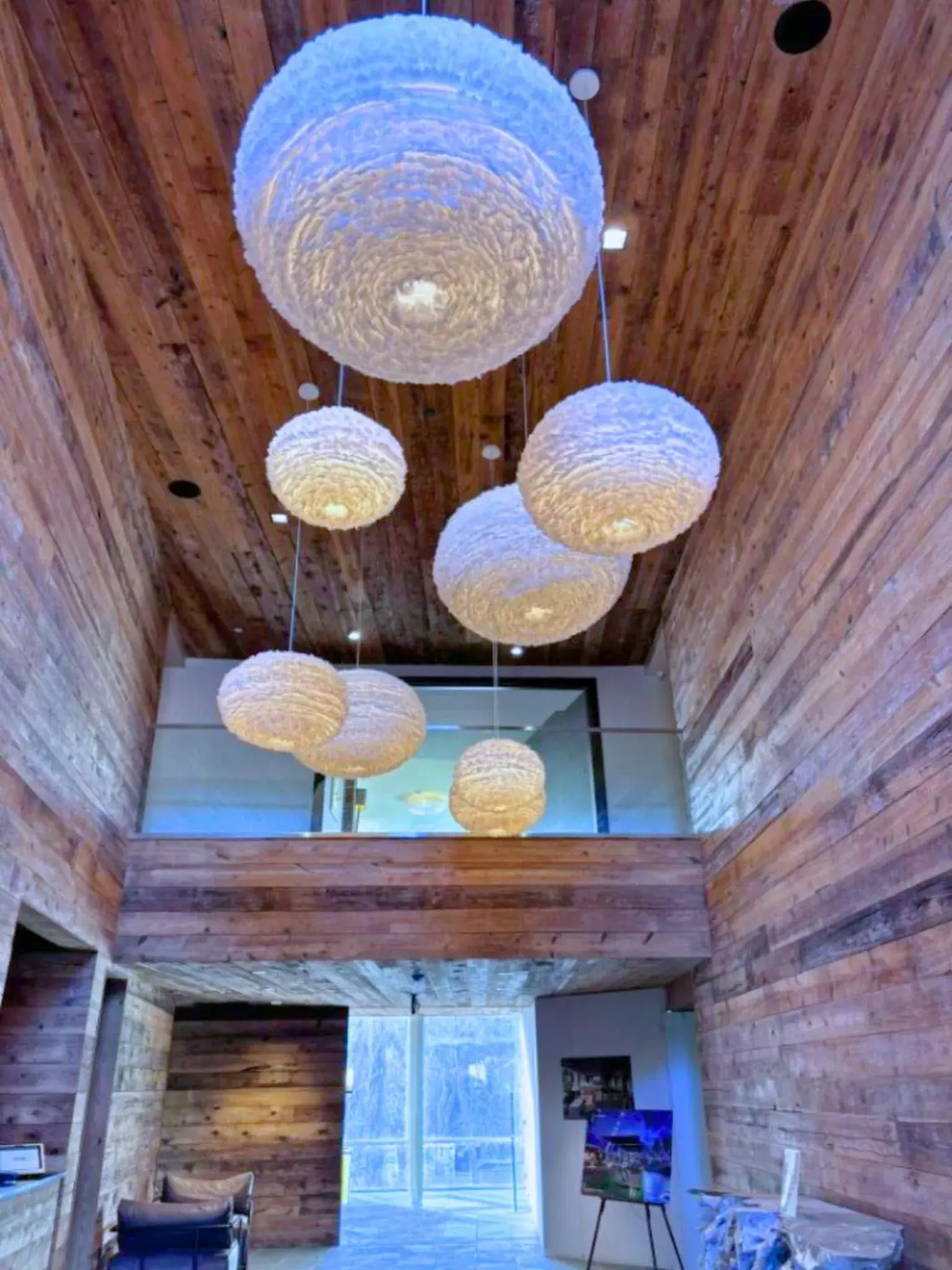 Lobby or reception in The Watershed Norwalk Lobby or reception in The Watershed Norwalk