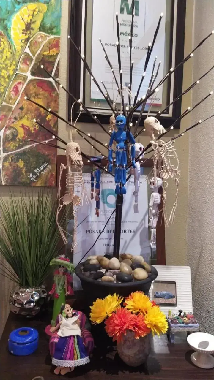 Property building in Posada del Cortes Property building in Posada del Cortes