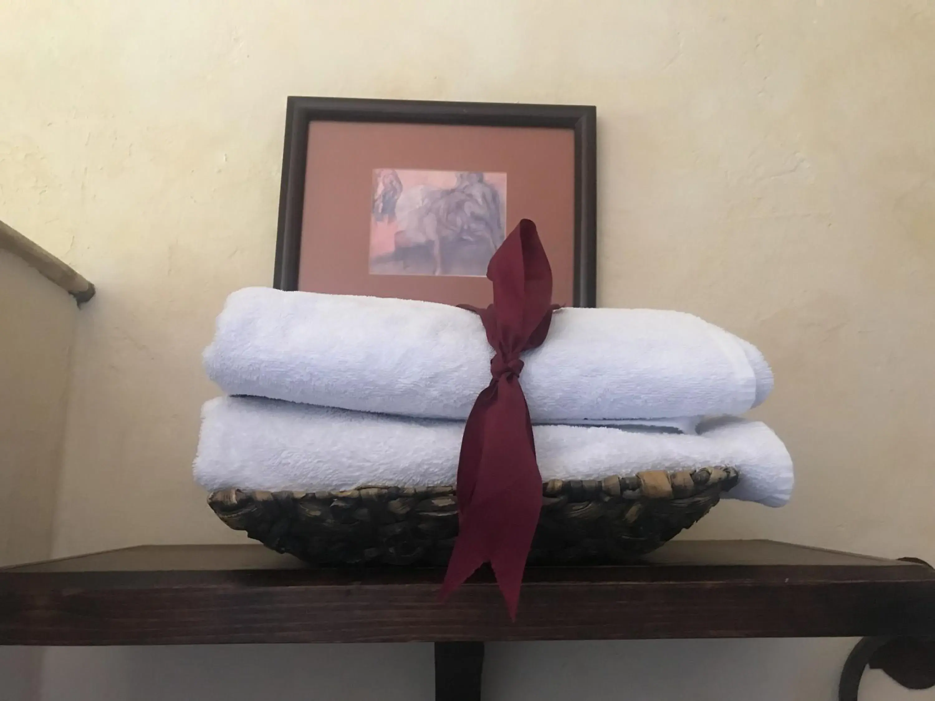 Bathroom in Posada del Cortes Bathroom in Posada del Cortes