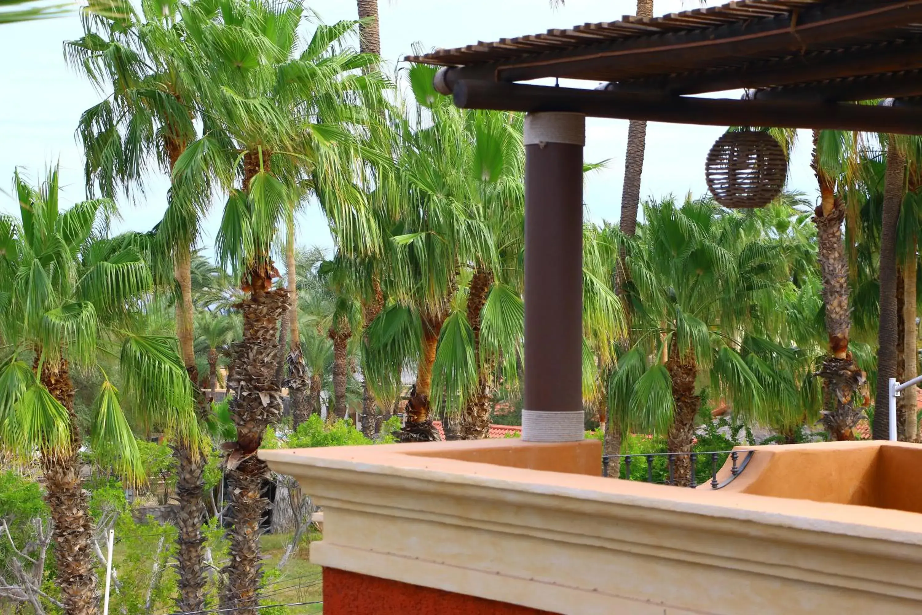 View (from property/room) in Posada del Cortes View (from property/room) in Posada del Cortes