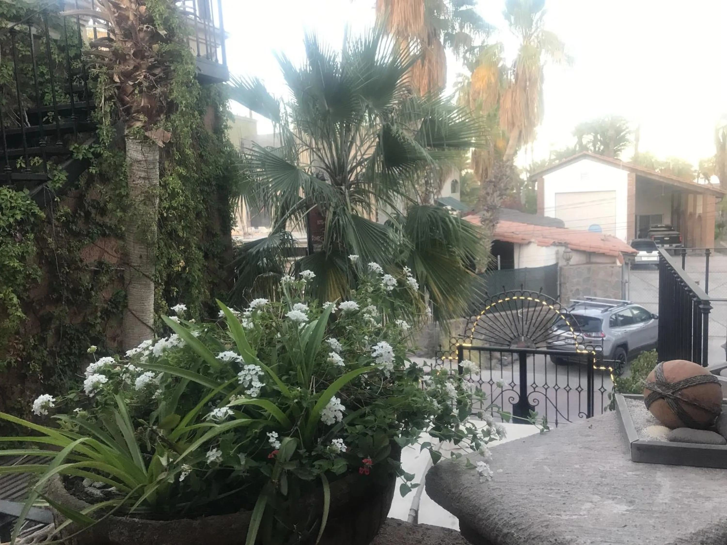 Property building in Posada del Cortes