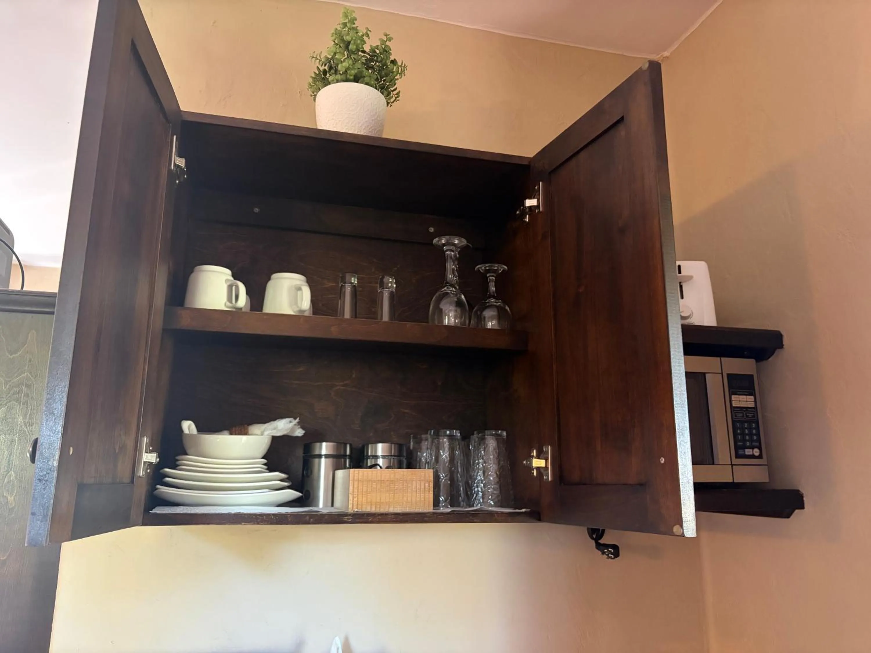 kitchen in Posada del Cortes