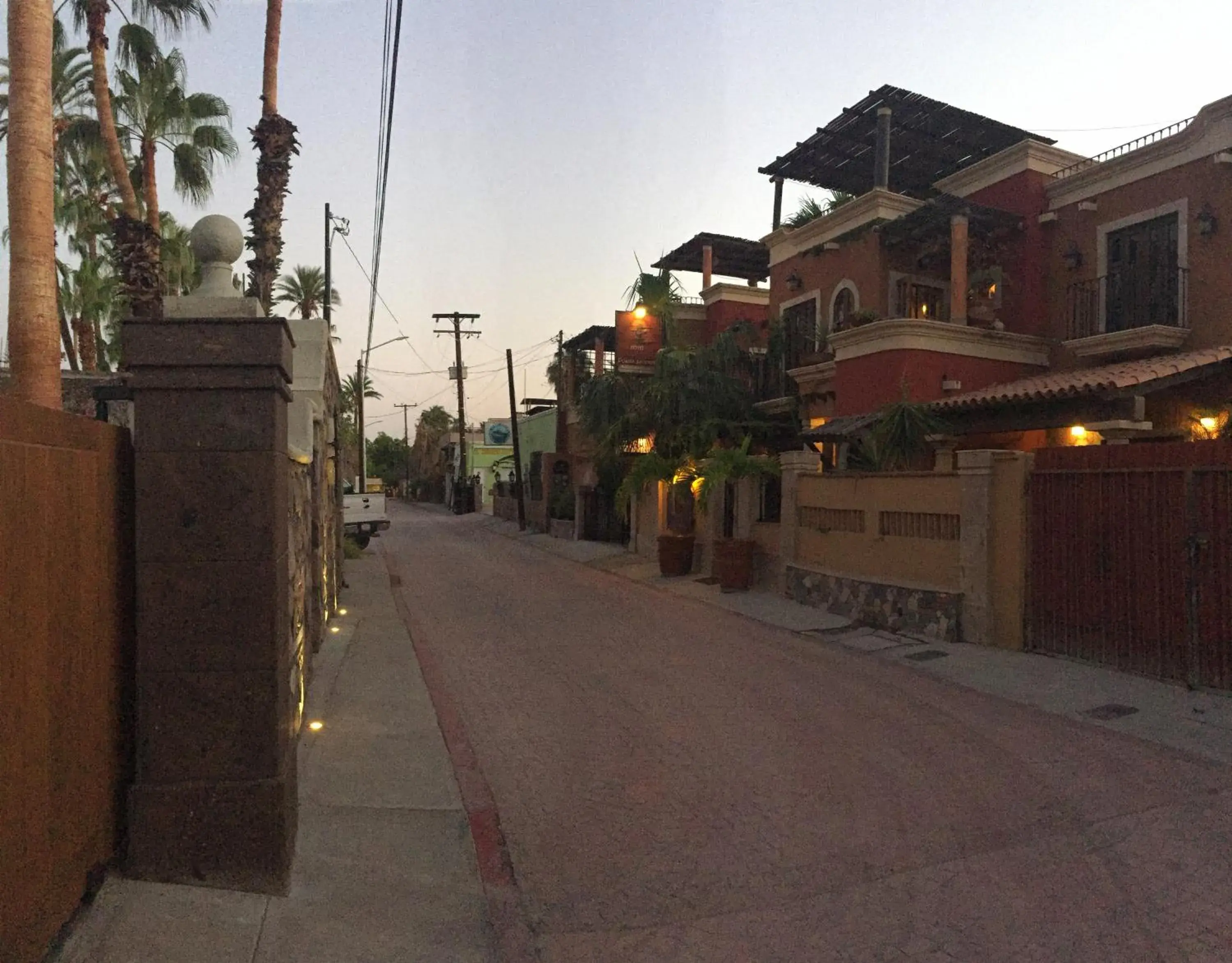 Property building in Posada del Cortes Property building in Posada del Cortes