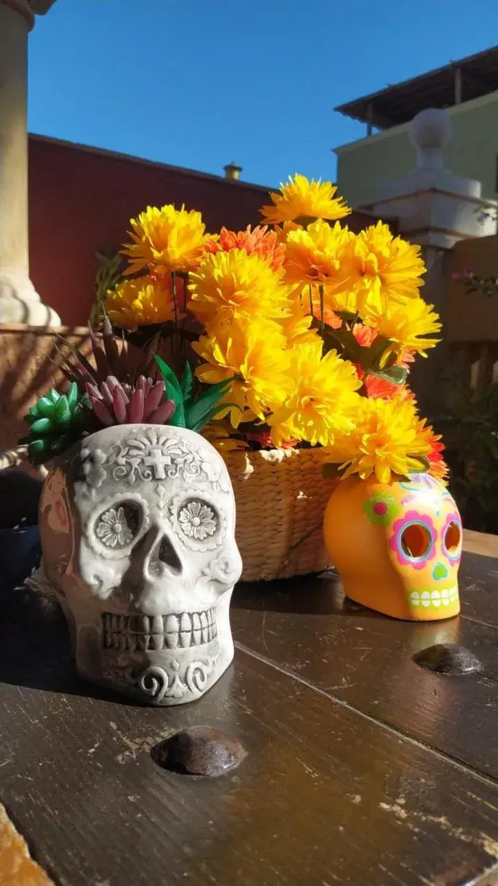 Property building in Posada del Cortes Property building in Posada del Cortes