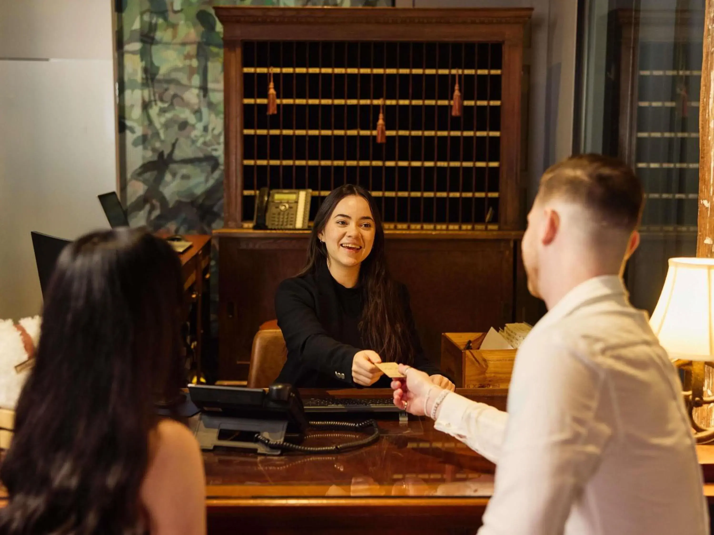 Bedroom in Hotel Woolstore 1888, Sydney - Handwritten Collection Bedroom in Hotel Woolstore 1888, Sydney - Handwritten Collection