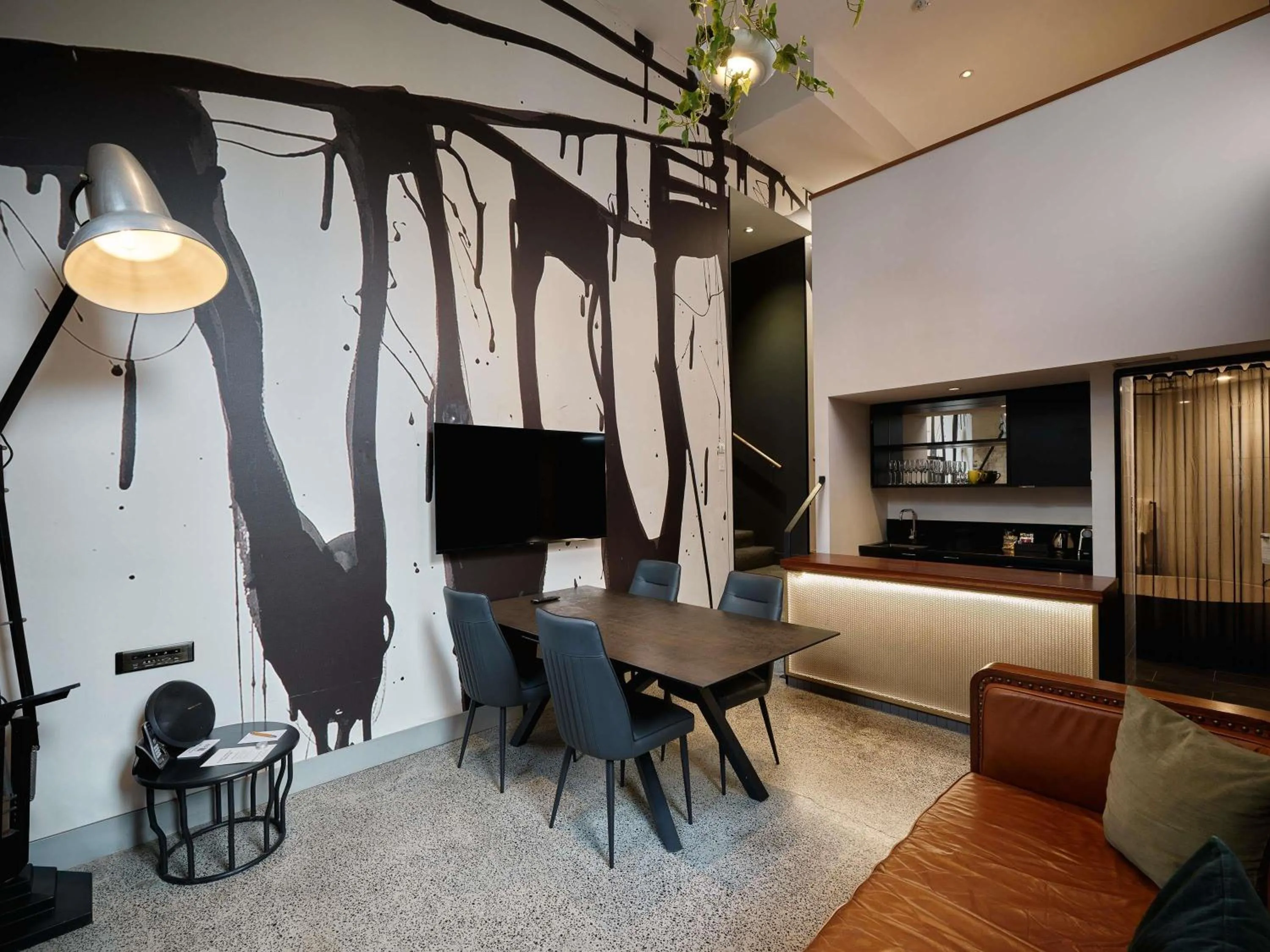 Meeting/conference room in Hotel Woolstore 1888, Sydney - Handwritten Collection