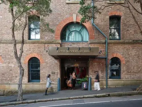Hotel Woolstore 1888, Sydney - Handwritten Collection Hotel Woolstore 1888, Sydney - Handwritten Collection