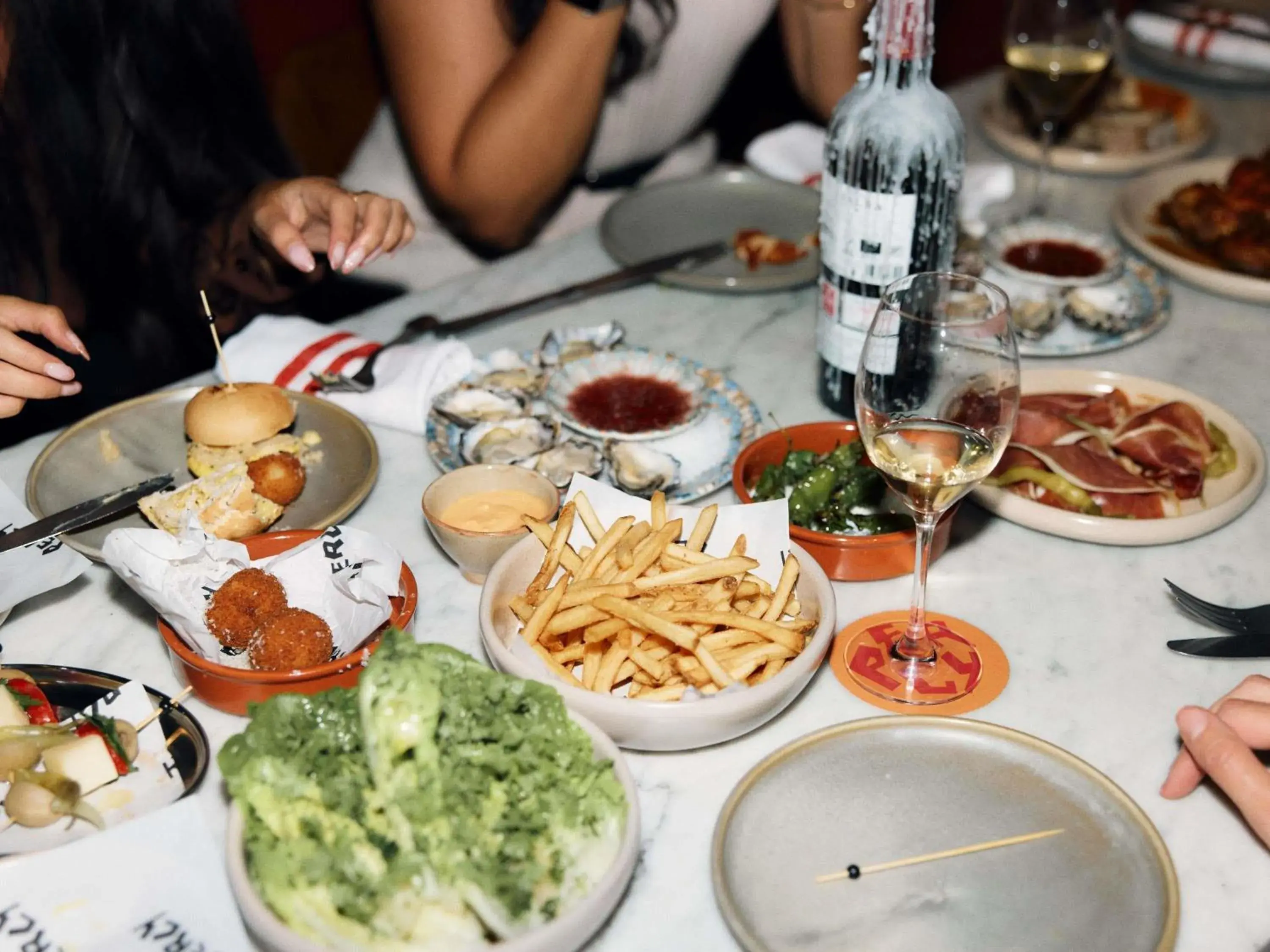 Restaurant/places to eat in Hotel Woolstore 1888, Sydney - Handwritten Collection Restaurant/places to eat in Hotel Woolstore 1888, Sydney - Handwritten Collection