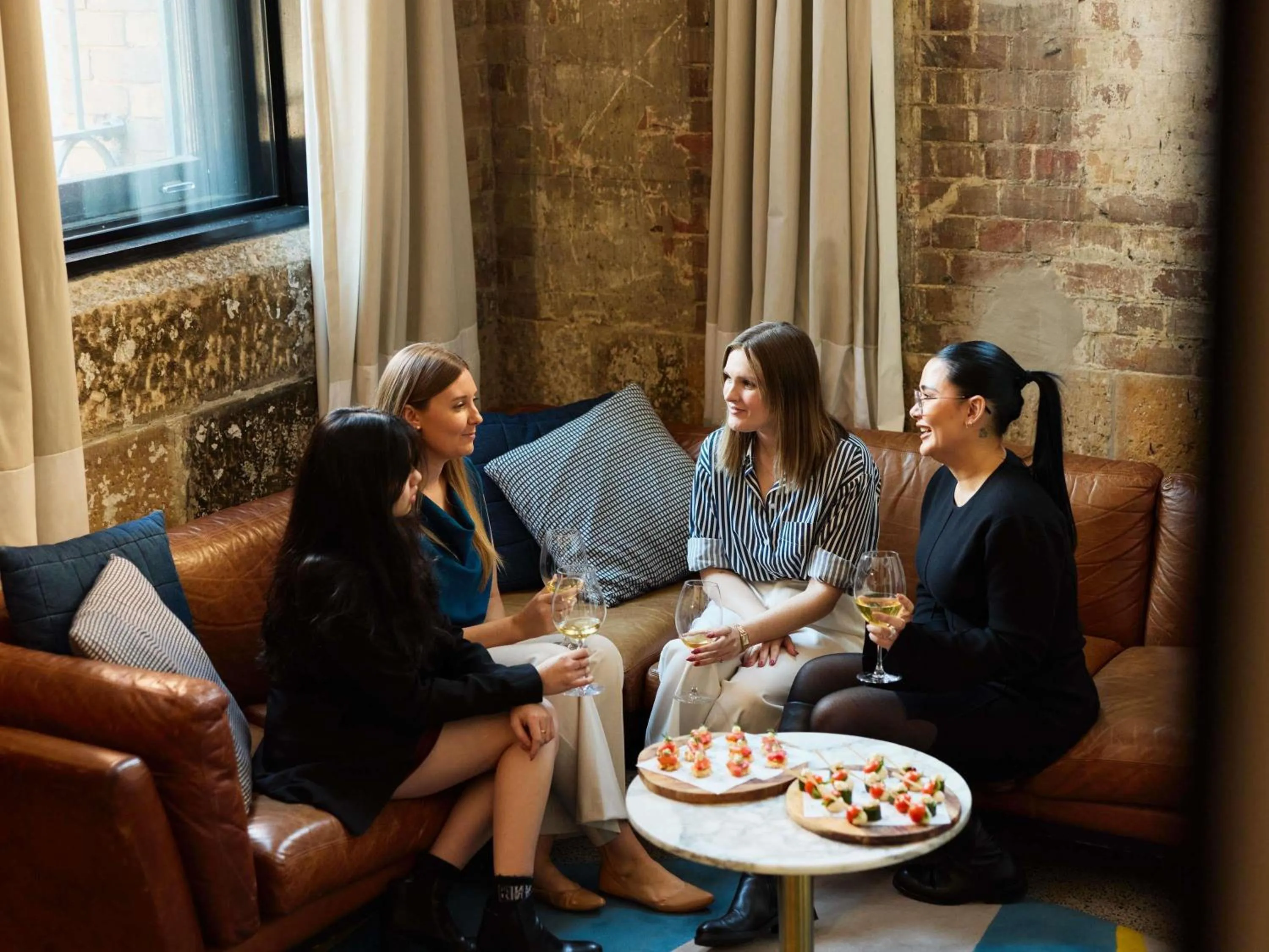 Meeting/conference room in Hotel Woolstore 1888, Sydney - Handwritten Collection
