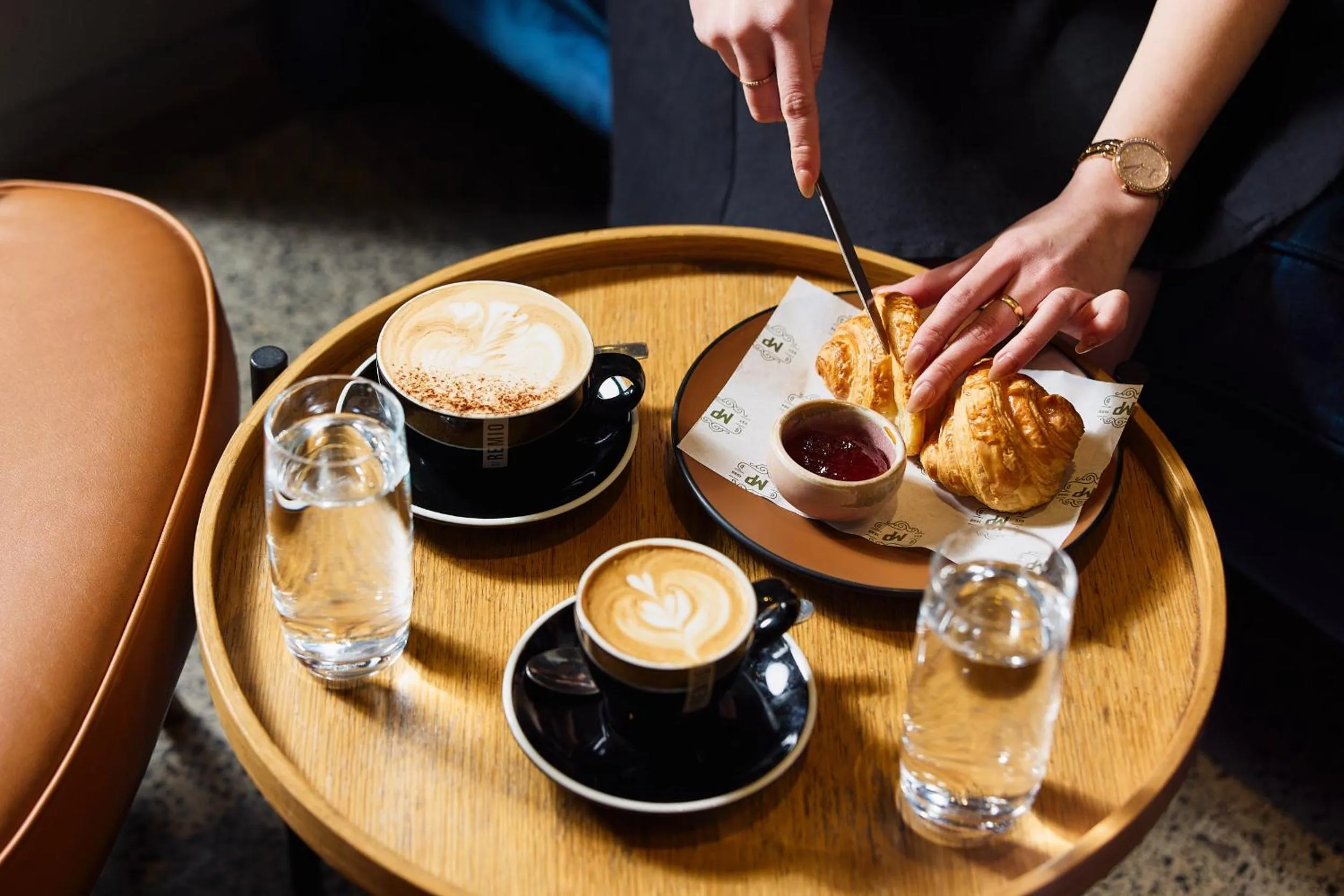 Restaurant/places to eat in Hotel Woolstore 1888, Sydney - Handwritten Collection