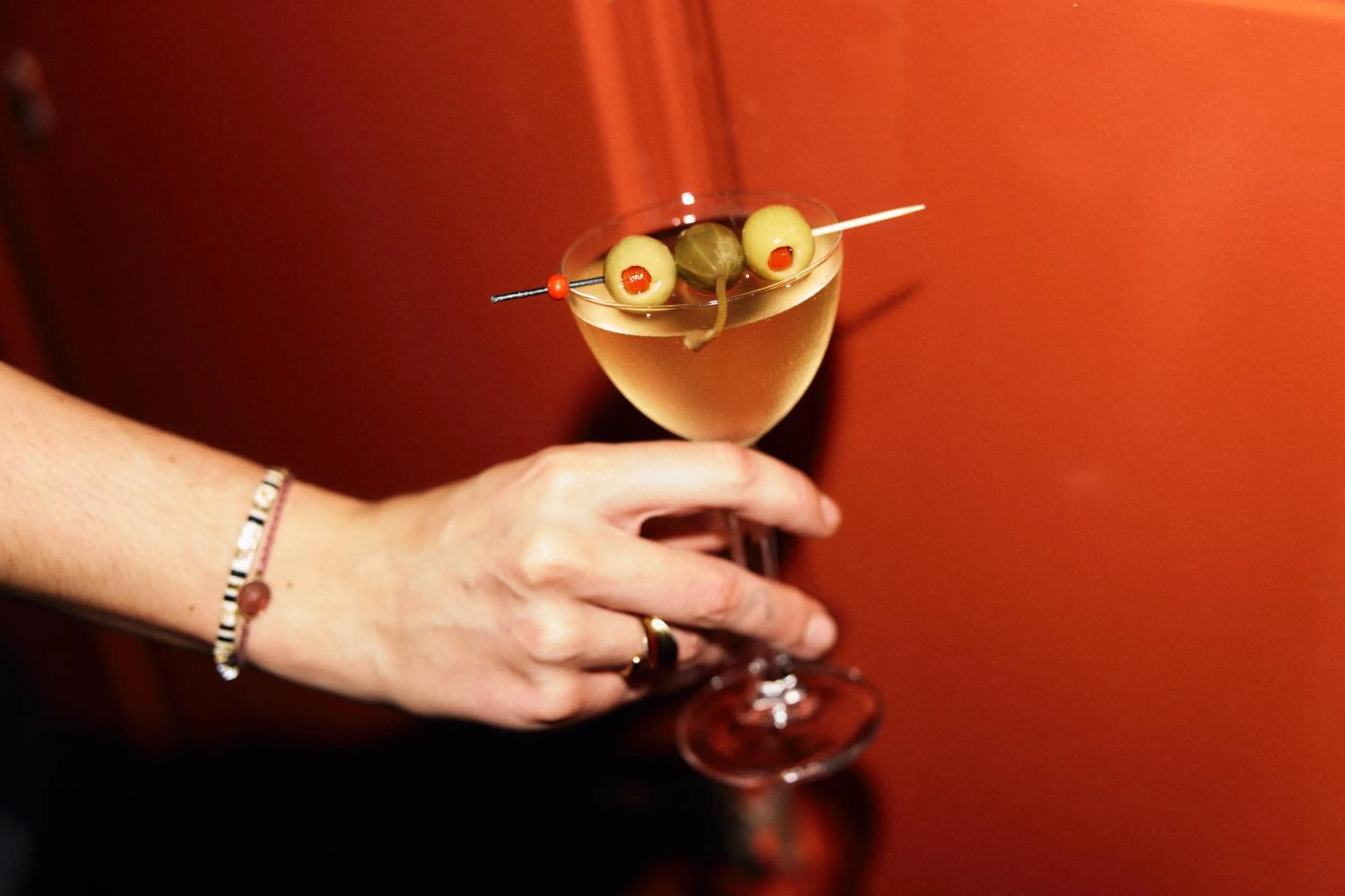 Restaurant/places to eat in Hotel Woolstore 1888, Sydney - Handwritten Collection