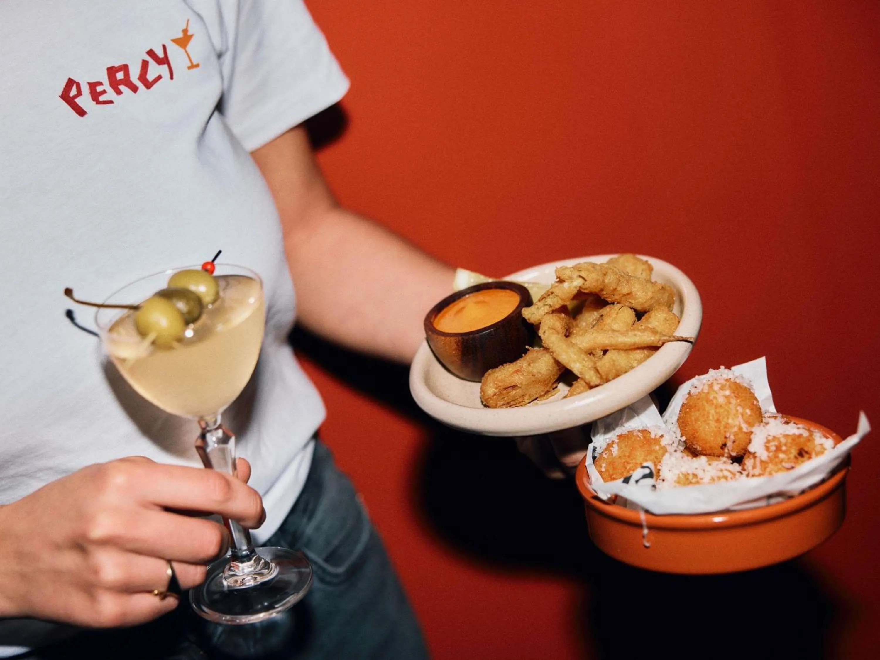 Lounge or bar in Hotel Woolstore 1888, Sydney - Handwritten Collection