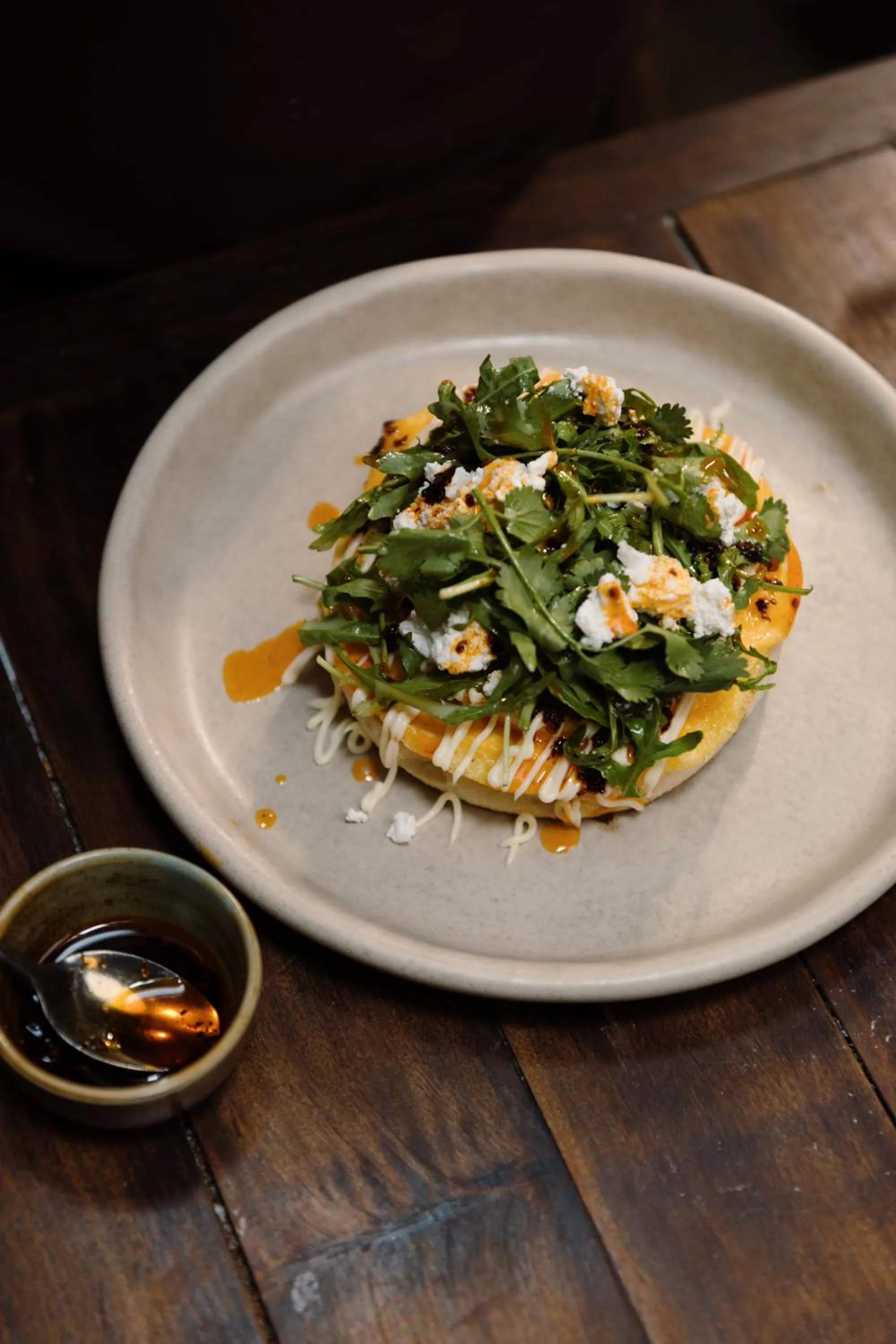 Restaurant/places to eat in Hotel Woolstore 1888, Sydney - Handwritten Collection