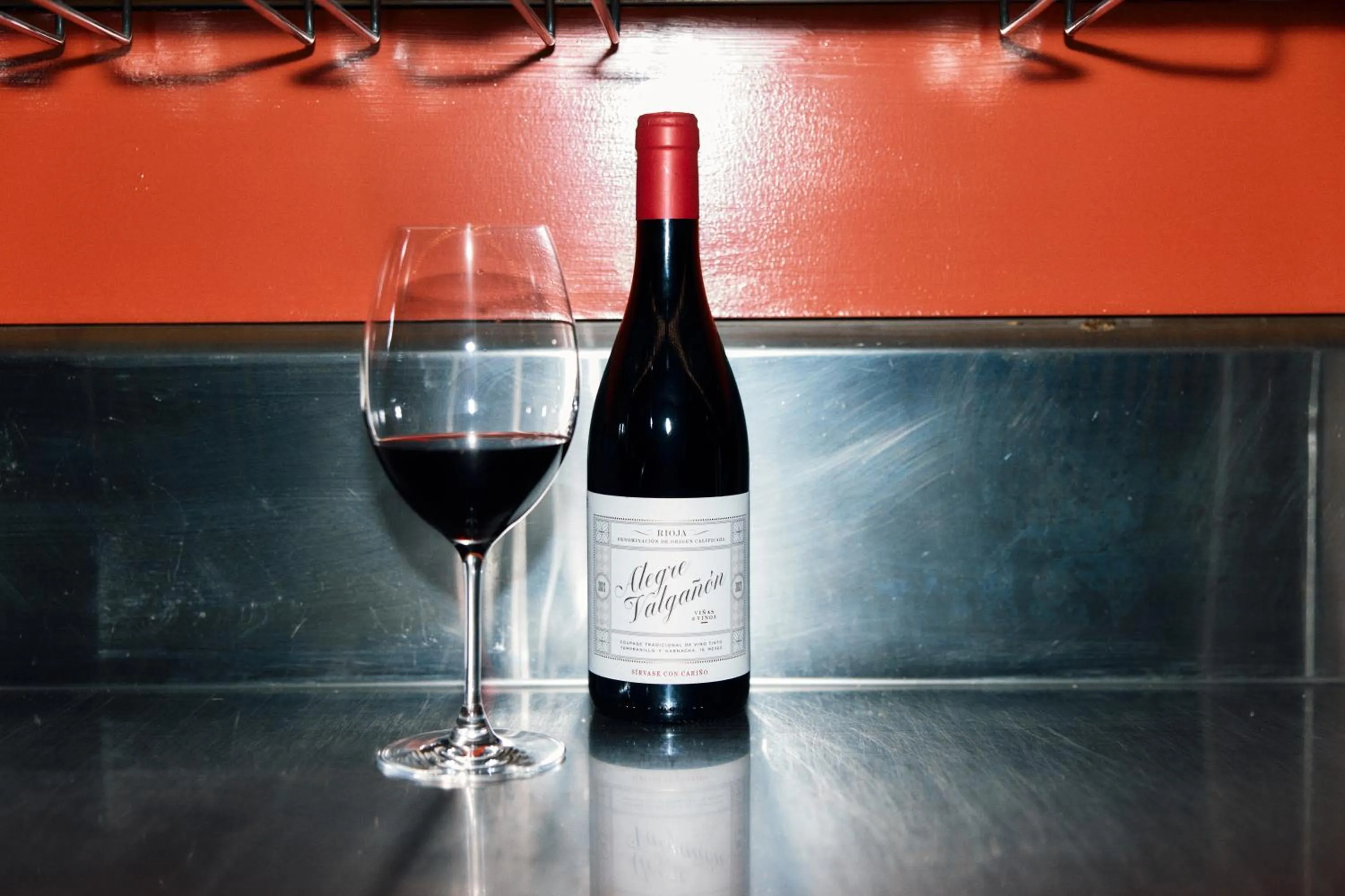 Food and drinks in Hotel Woolstore 1888, Sydney - Handwritten Collection