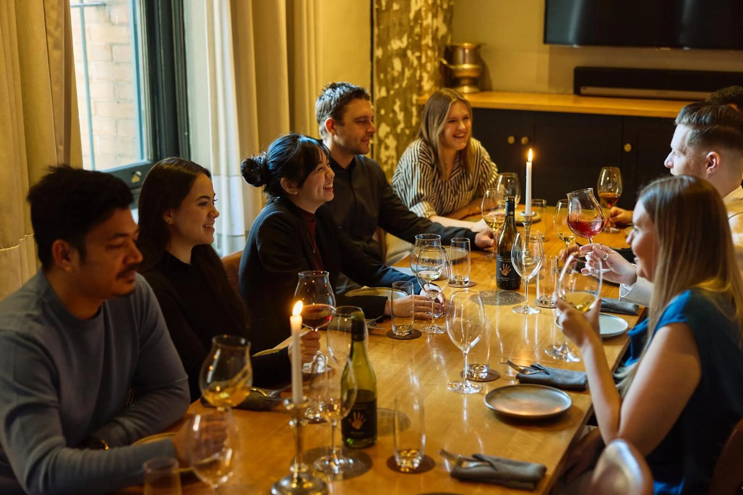 Meeting/conference room in Hotel Woolstore 1888, Sydney - Handwritten Collection
