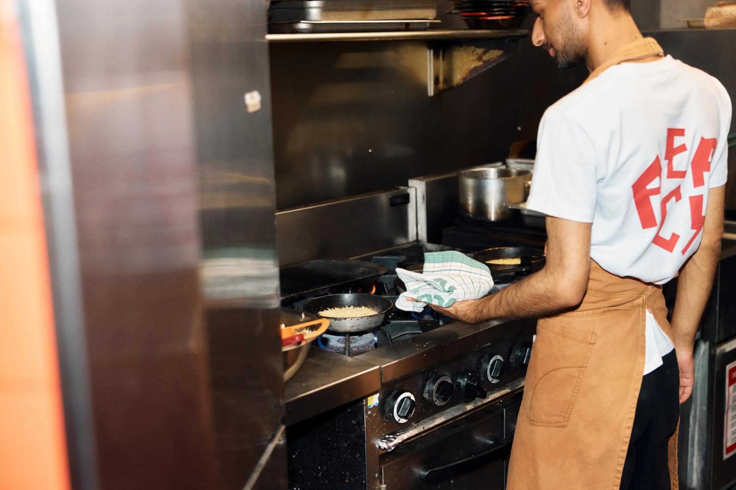 Restaurant/places to eat in Hotel Woolstore 1888, Sydney - Handwritten Collection
