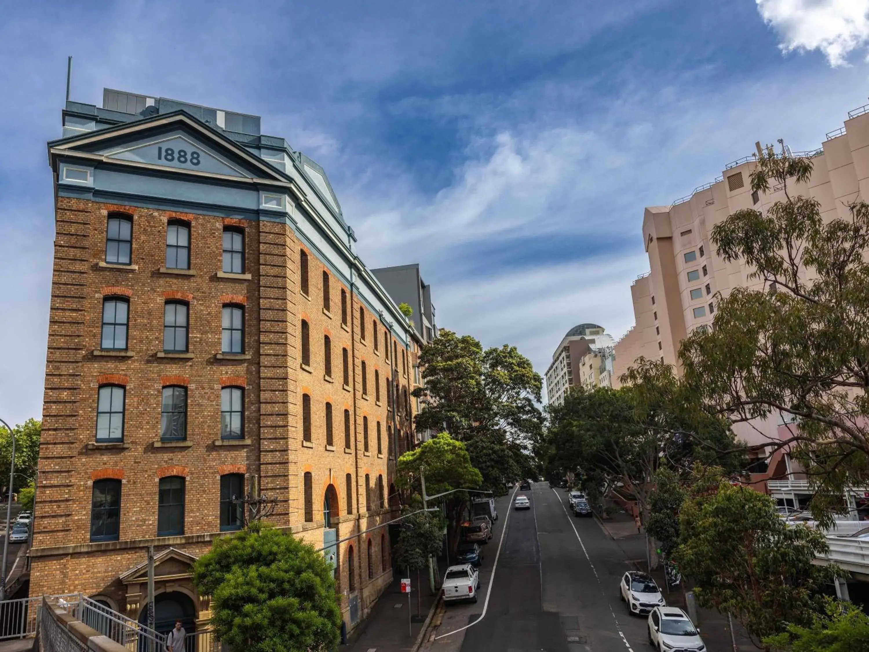 King Suite in Hotel Woolstore 1888, Sydney - Handwritten Collection King Suite in Hotel Woolstore 1888, Sydney - Handwritten Collection