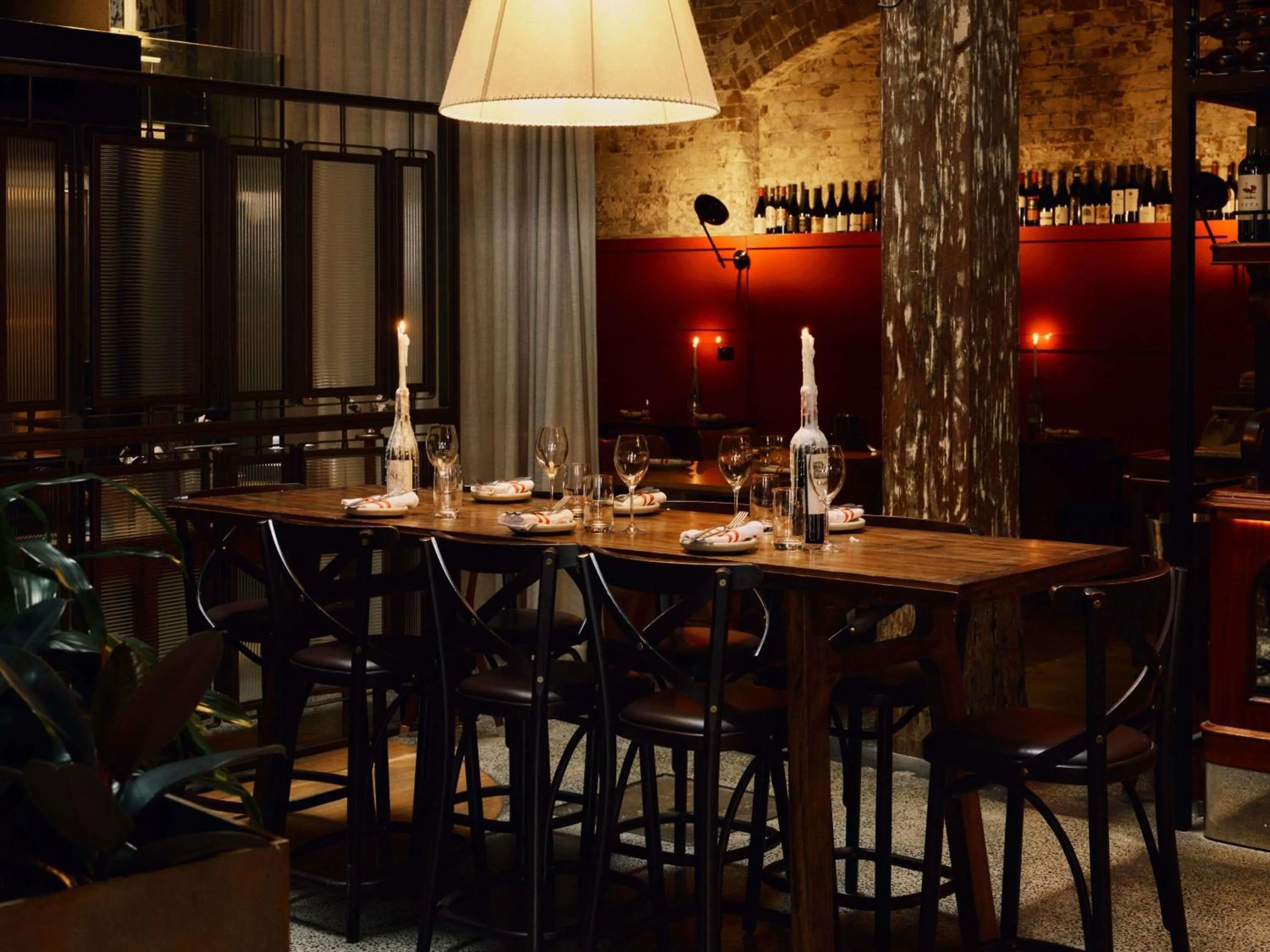 Restaurant/places to eat in Hotel Woolstore 1888, Sydney - Handwritten Collection