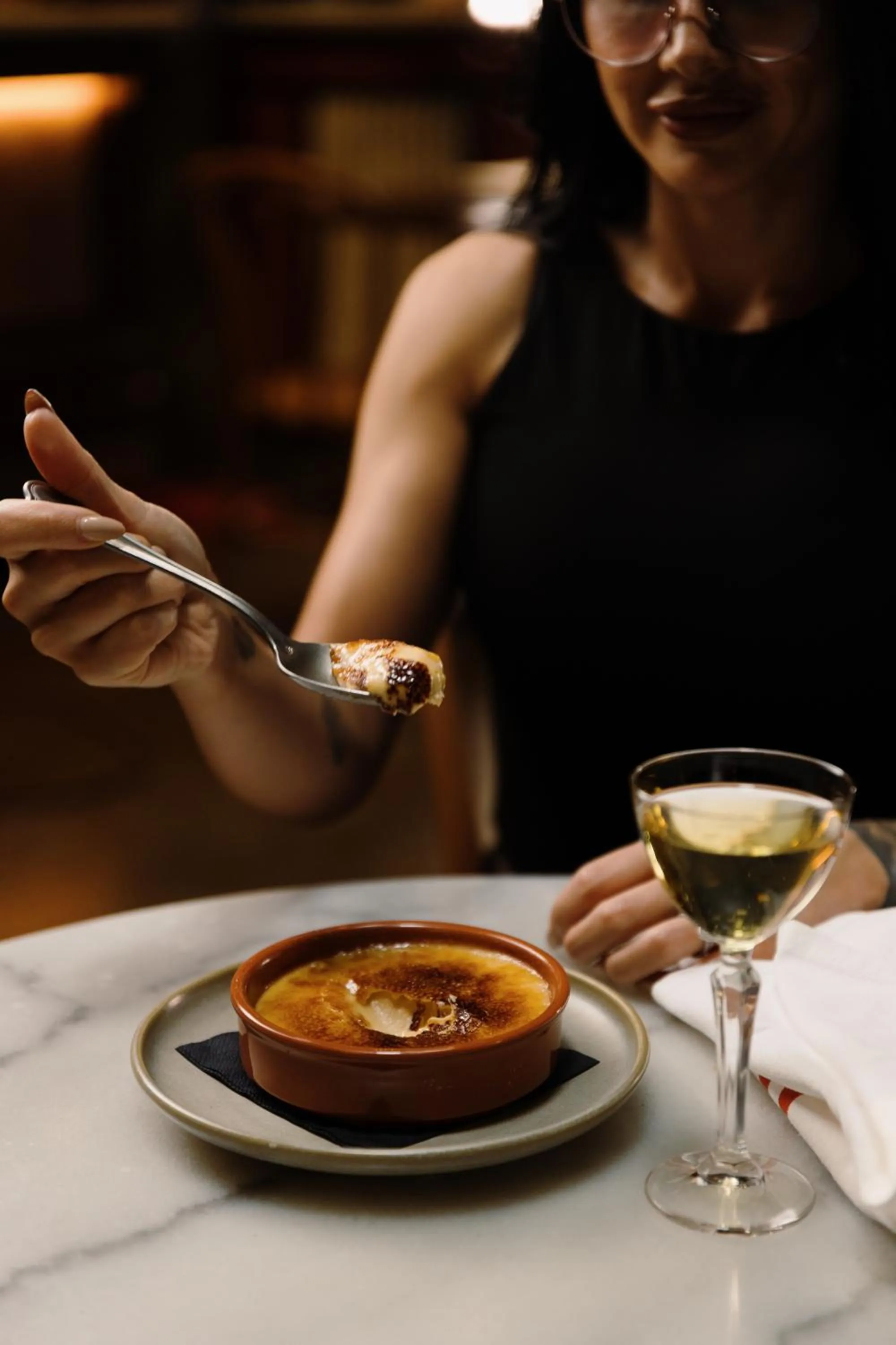 Restaurant/places to eat in Hotel Woolstore 1888, Sydney - Handwritten Collection