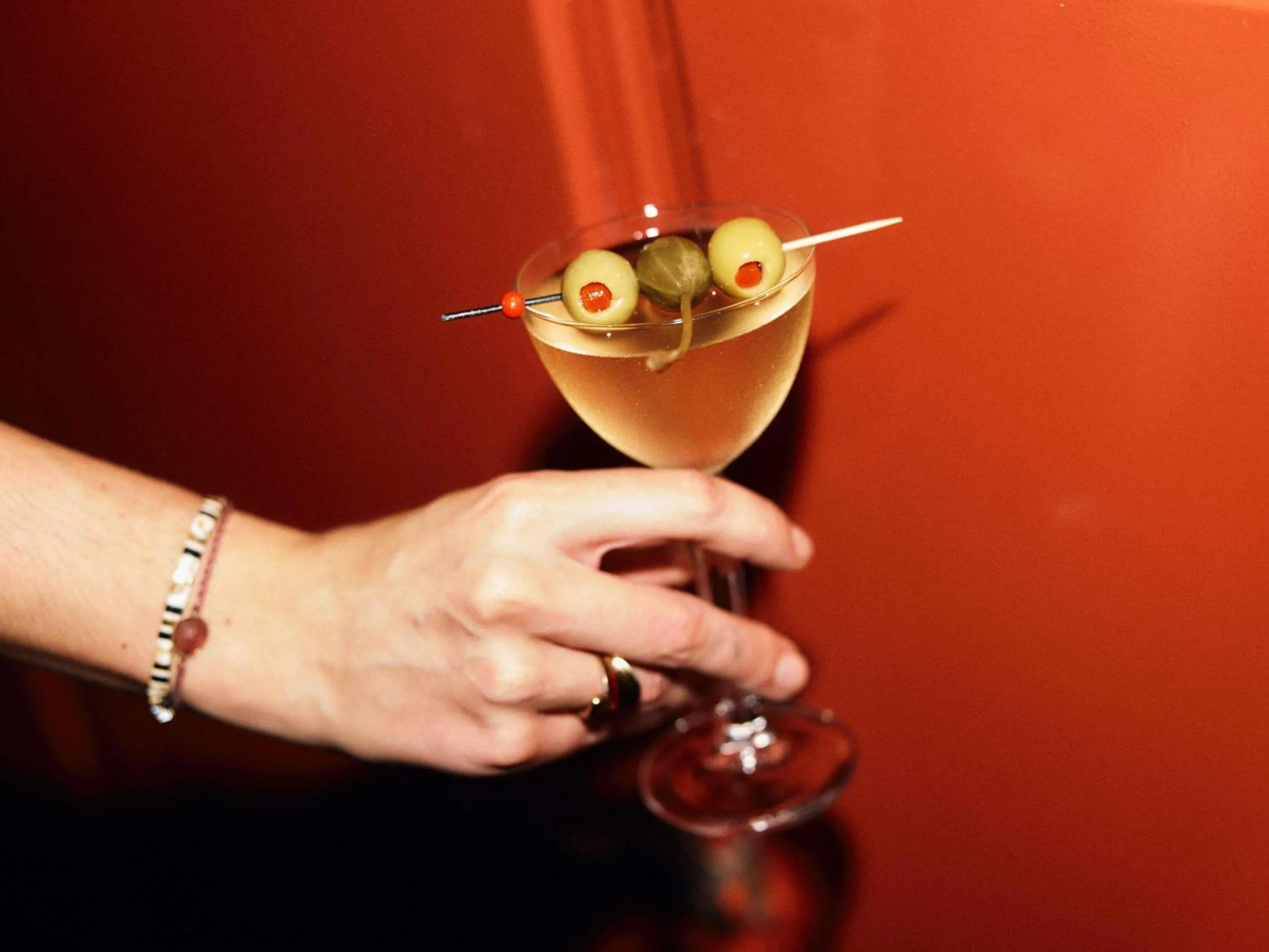 Lounge or bar in Hotel Woolstore 1888, Sydney - Handwritten Collection