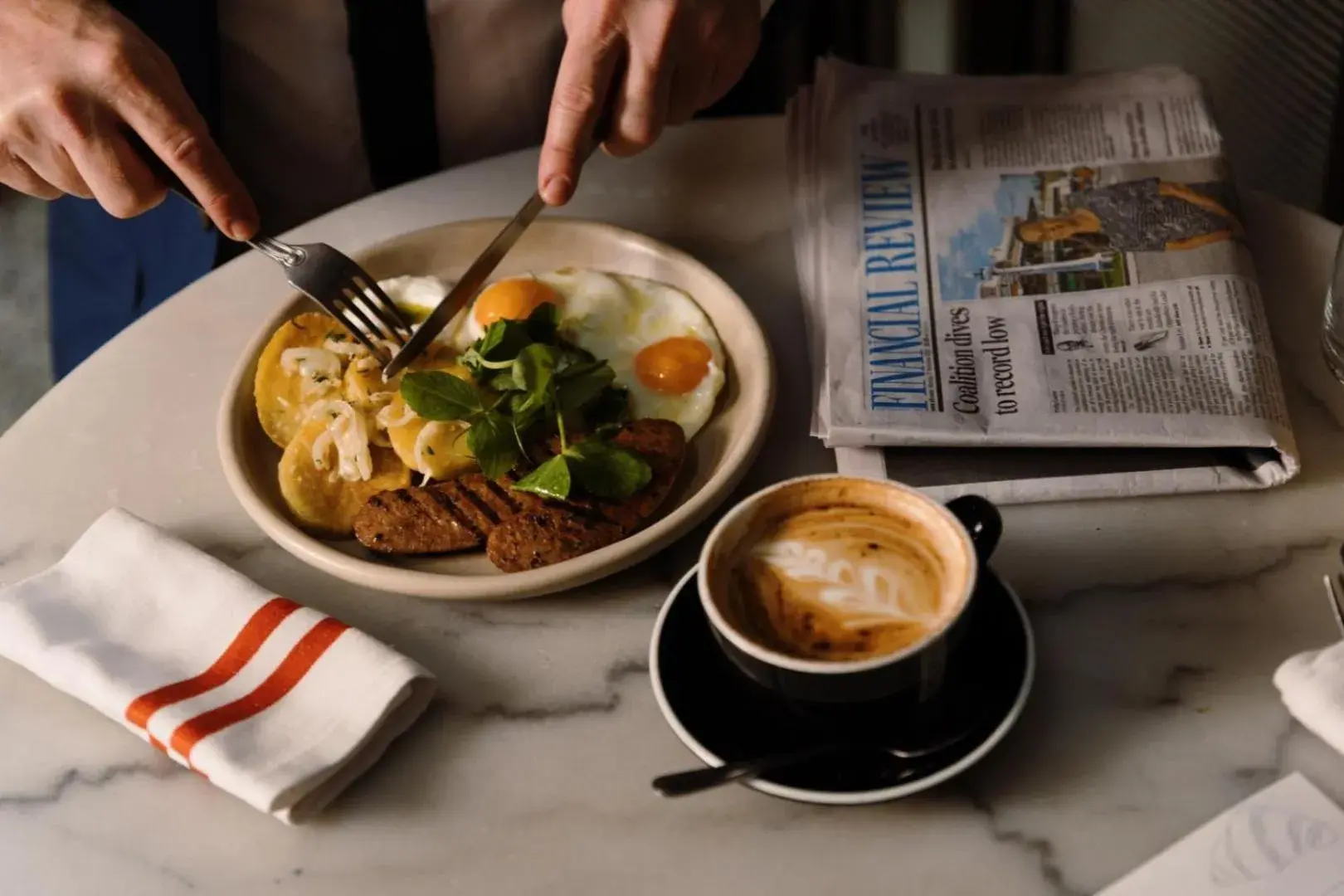 Restaurant/places to eat in Hotel Woolstore 1888, Sydney - Handwritten Collection Restaurant/places to eat in Hotel Woolstore 1888, Sydney - Handwritten Collection