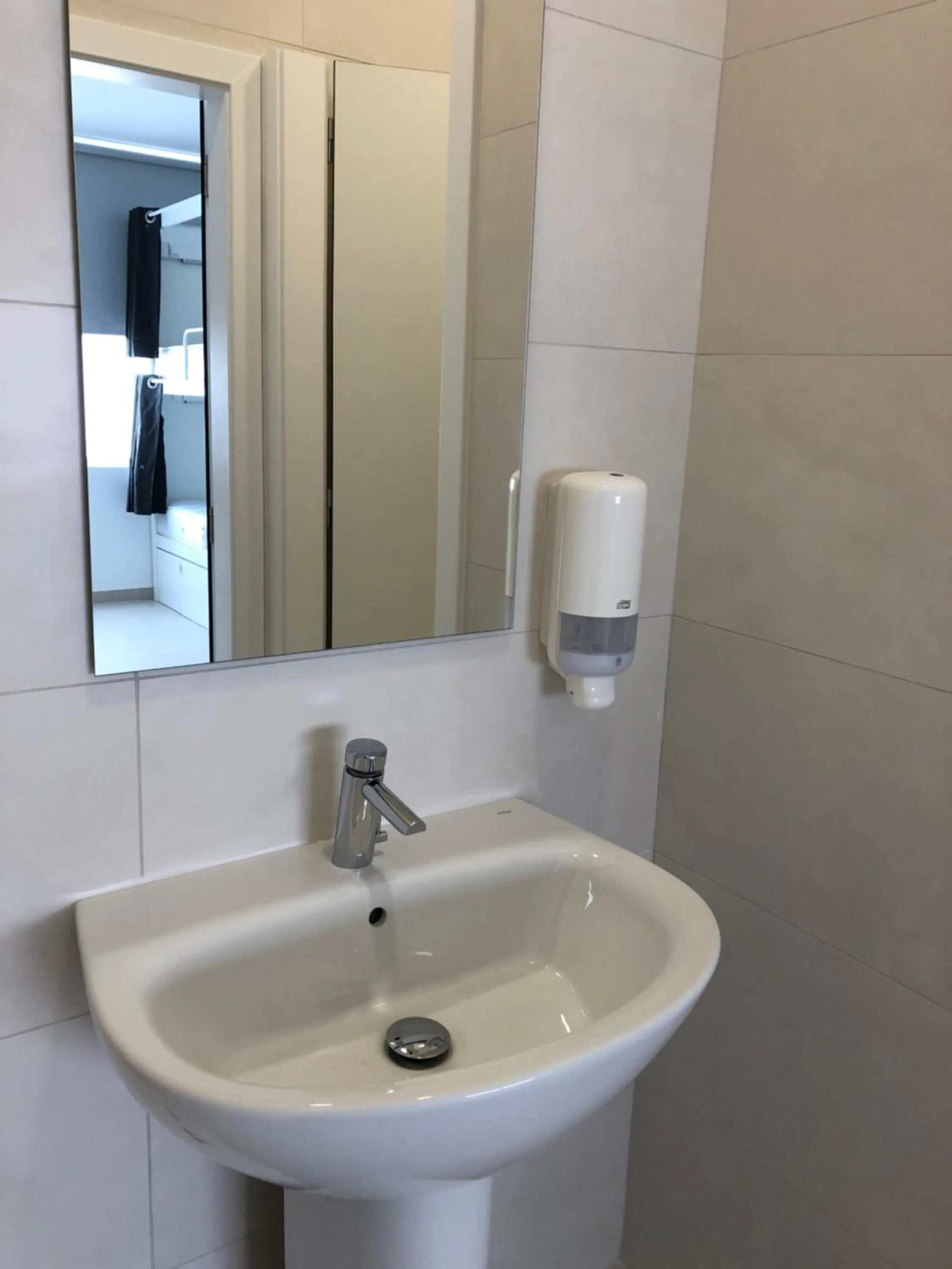 Bathroom in Dunas Hostel & Guesthouse