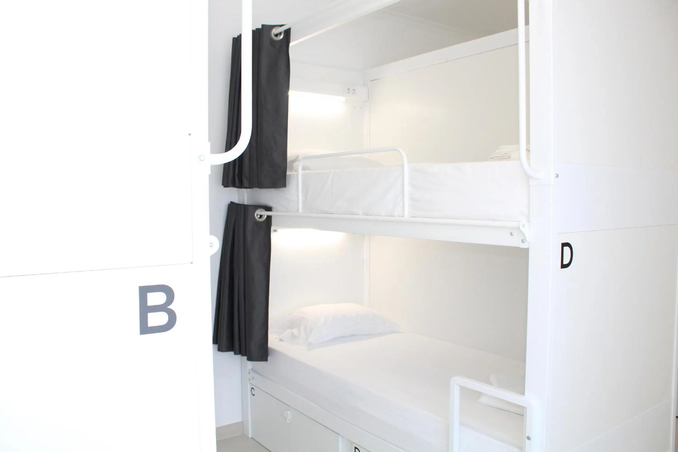 bunk bed, Bed in Dunas Hostel & Guesthouse