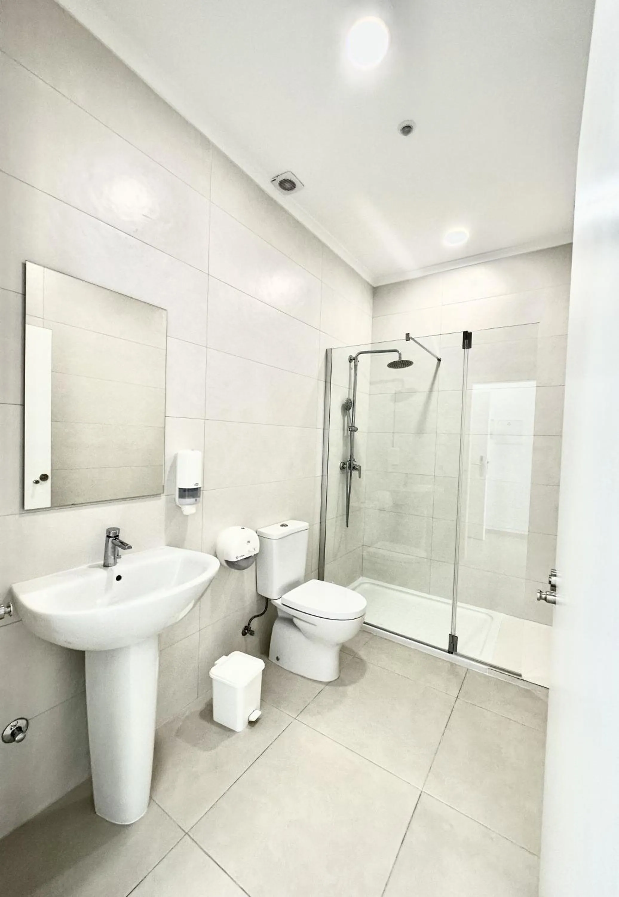 Bathroom in Dunas Hostel & Guesthouse