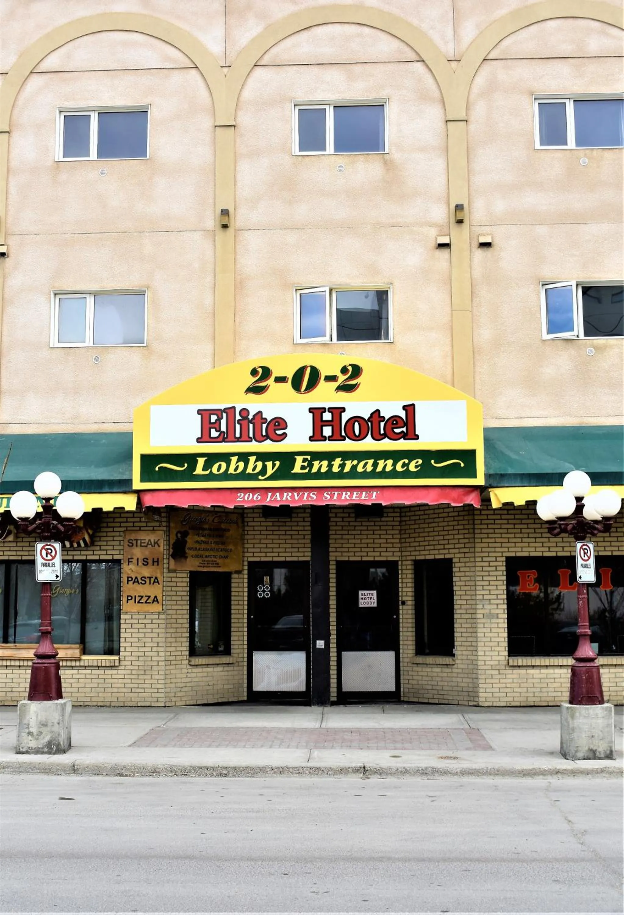 Elite Hotel -Downtown Center- "Ski & Northern light Tour" "Hot Spring Tour "Long-term stay"