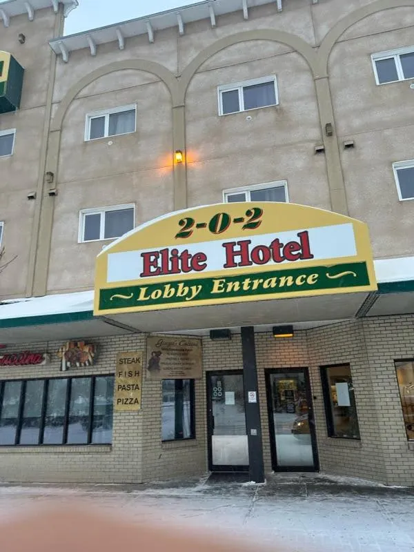Elite Hotel -Downtown Center- "Ski & Northern light Tour" "Hot Spring Tour "Long-term stay"