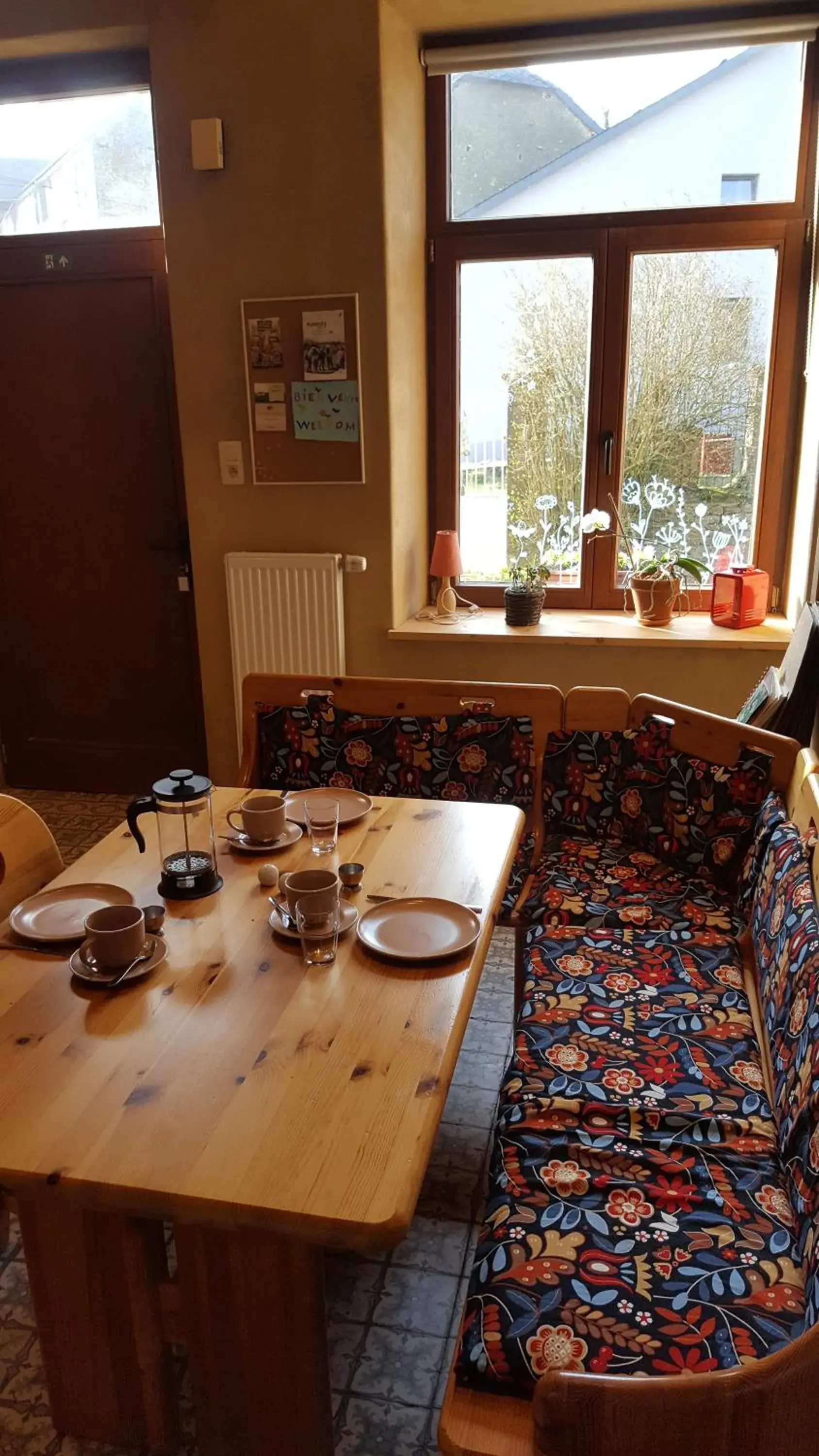 Studio with Terrace in Susque8 Studio with Terrace in Susque8