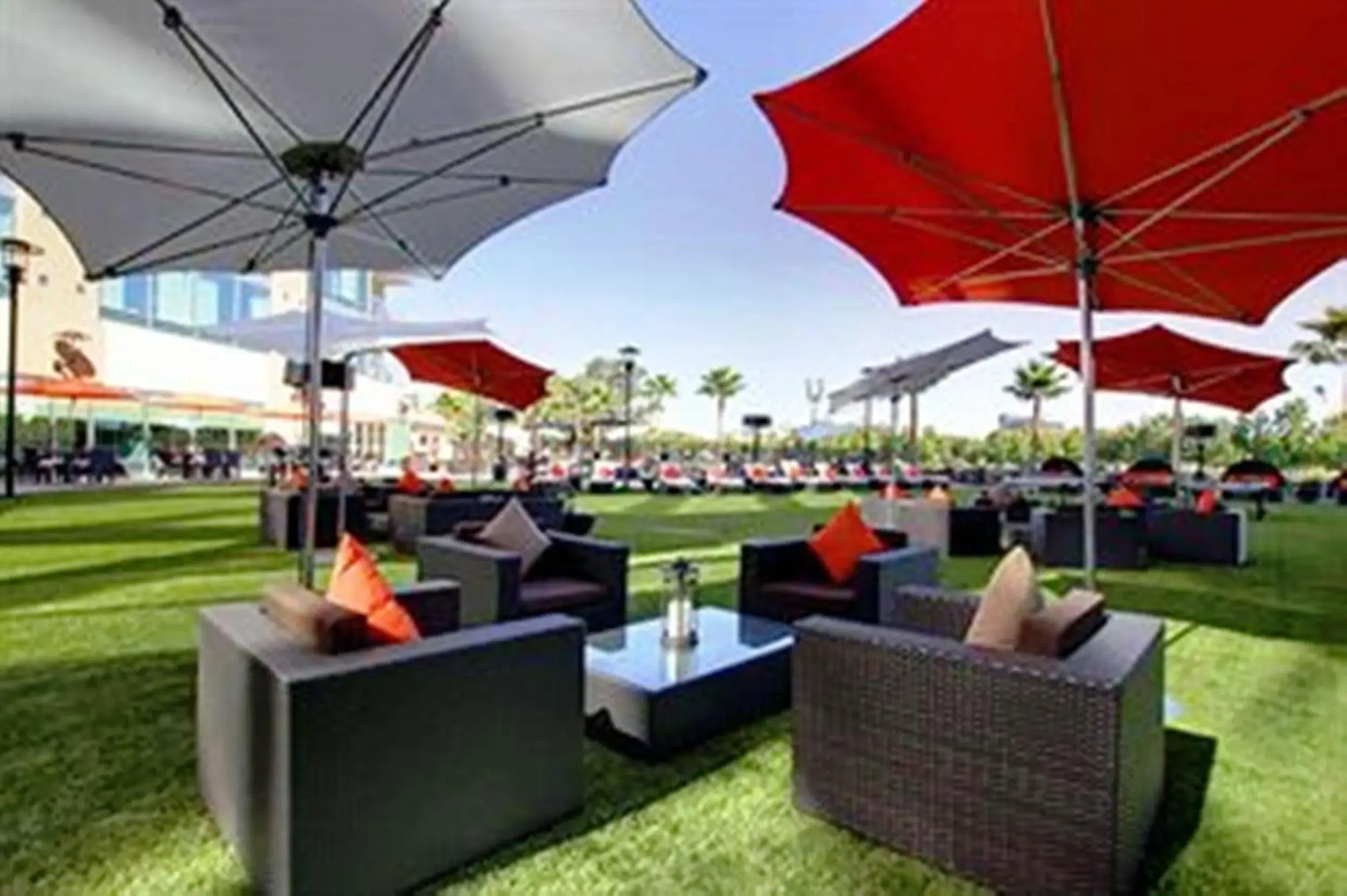 Facade/entrance in University Plaza Waterfront Hotel Facade/entrance in University Plaza Waterfront Hotel