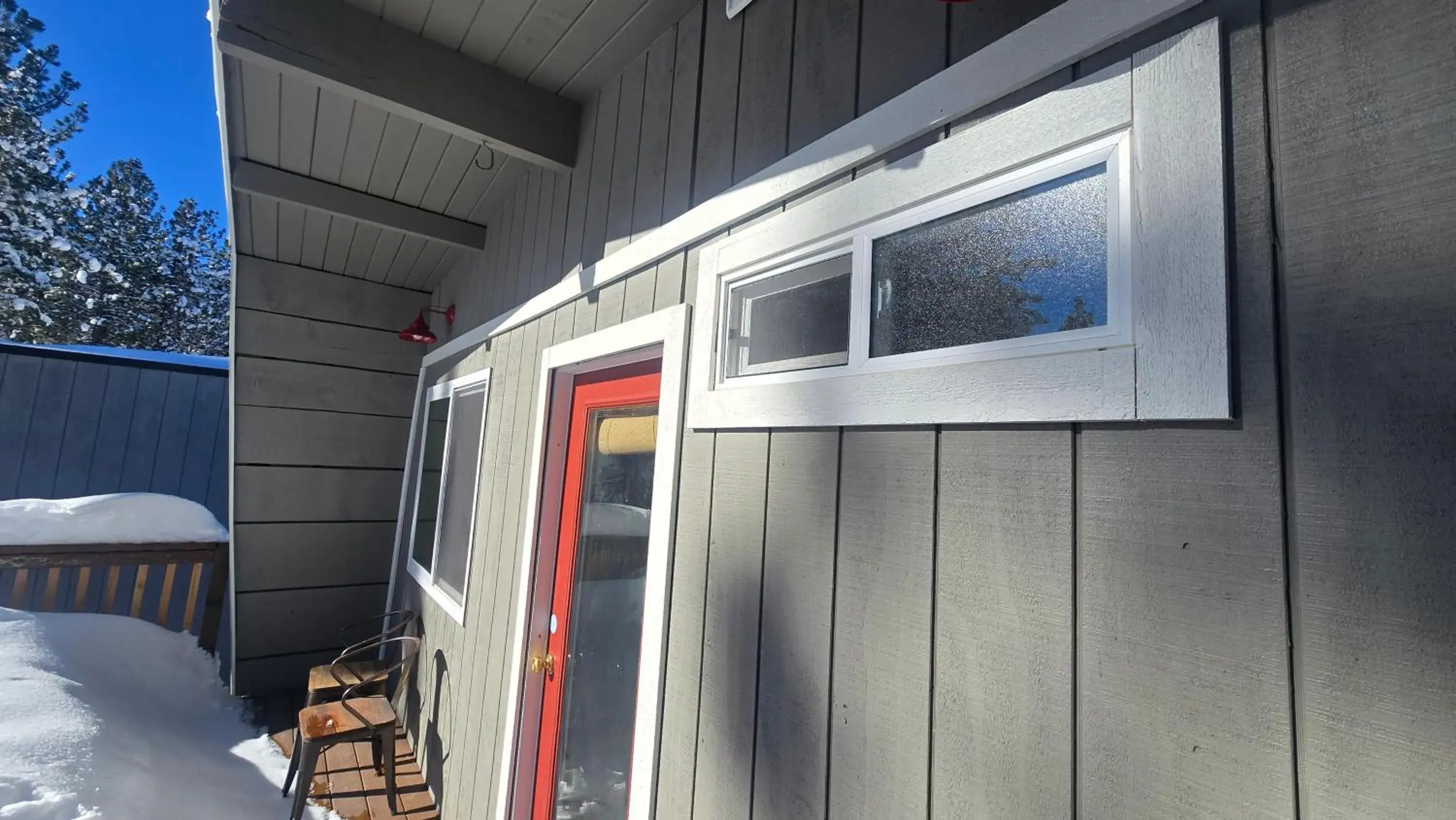 Balcony/Terrace in Cinnamon Bear Inn Balcony/Terrace in Cinnamon Bear Inn