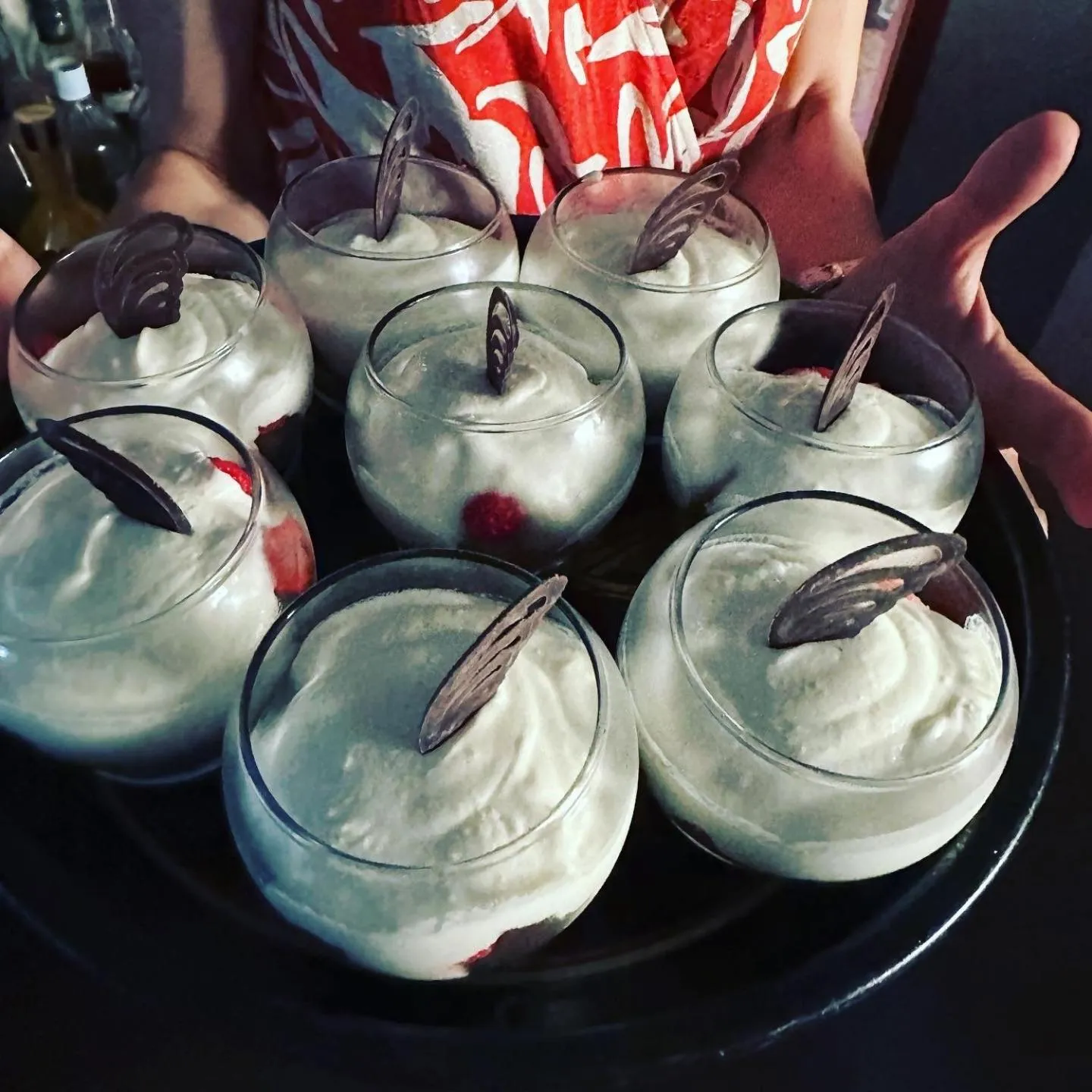 Food and drinks in Au Presbytère de Saigneville