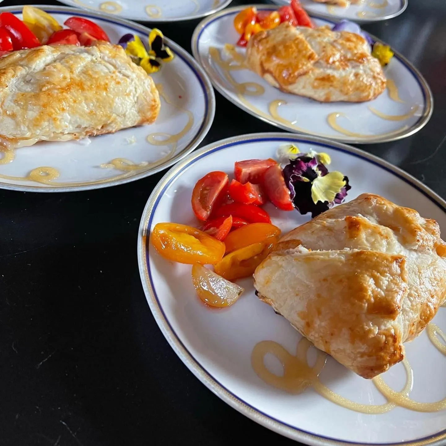 Restaurant/places to eat in Au Presbytère de Saigneville