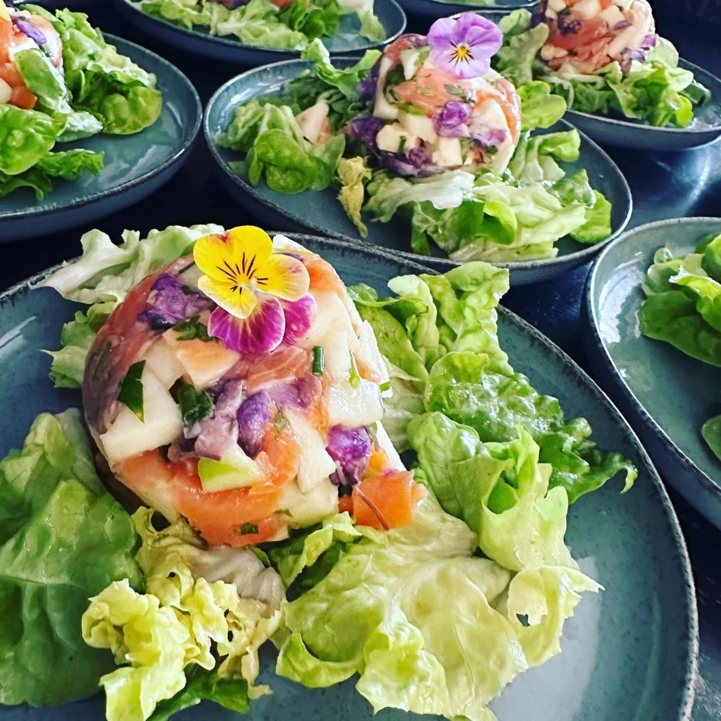 Food in Au Presbytère de Saigneville