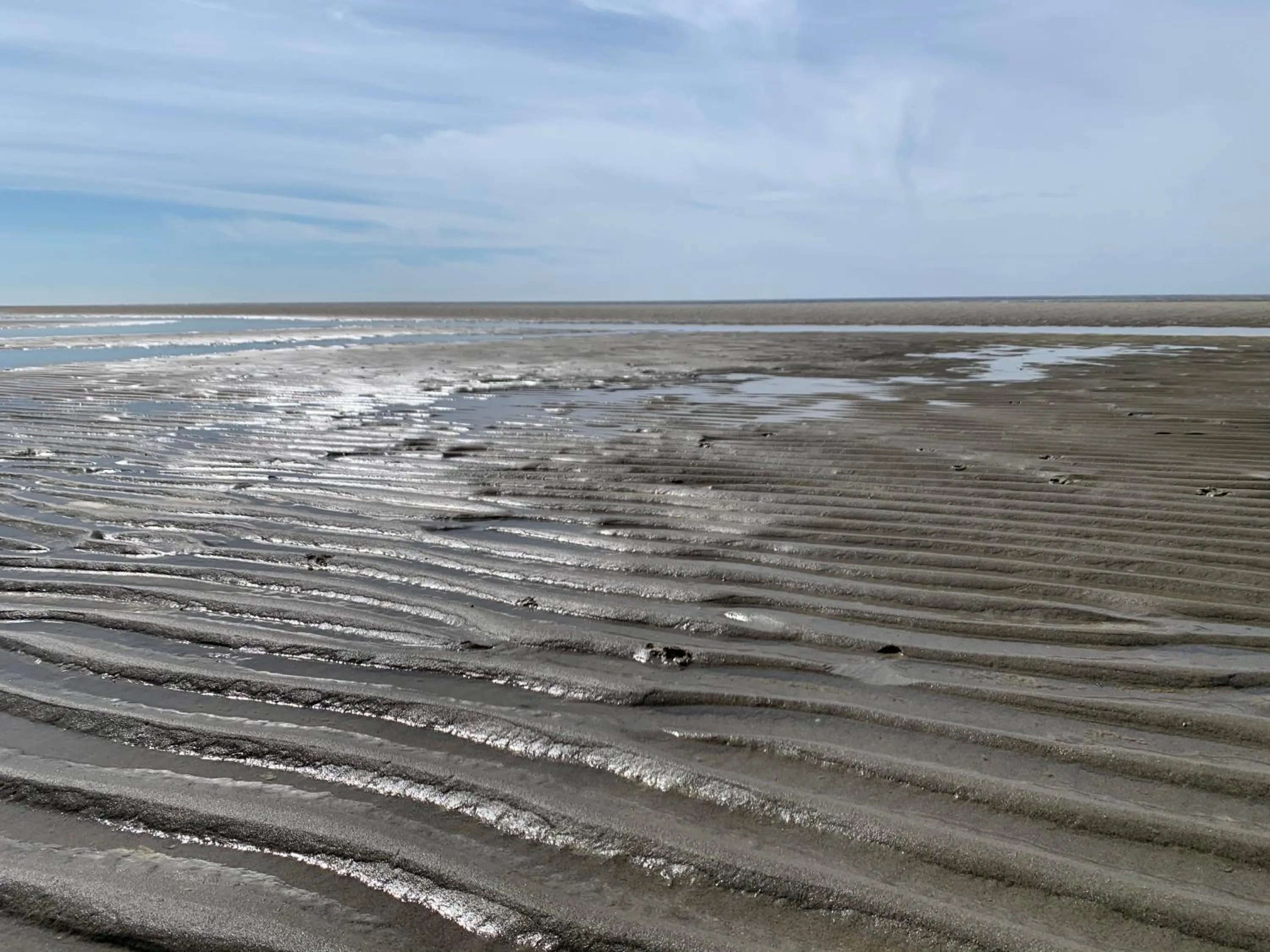 Beach in Au Presbytère de Saigneville