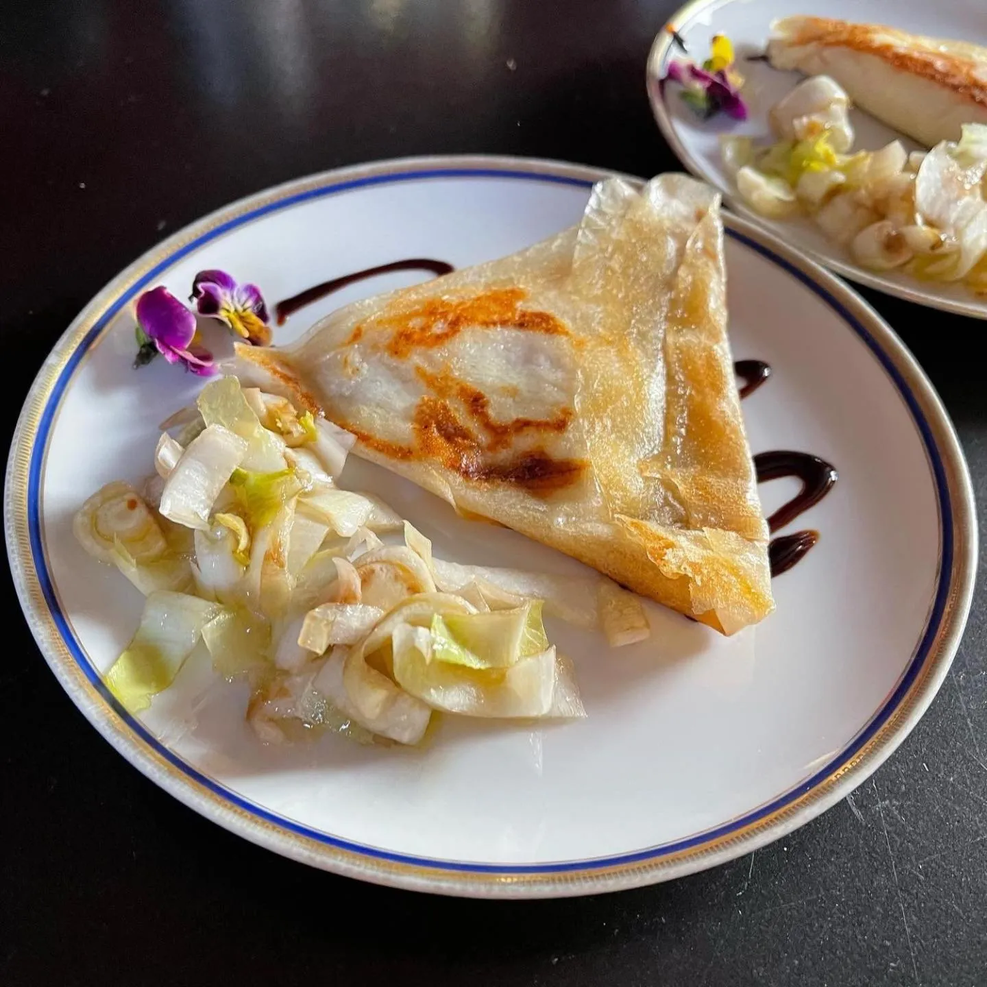 Restaurant/places to eat in Au Presbytère de Saigneville