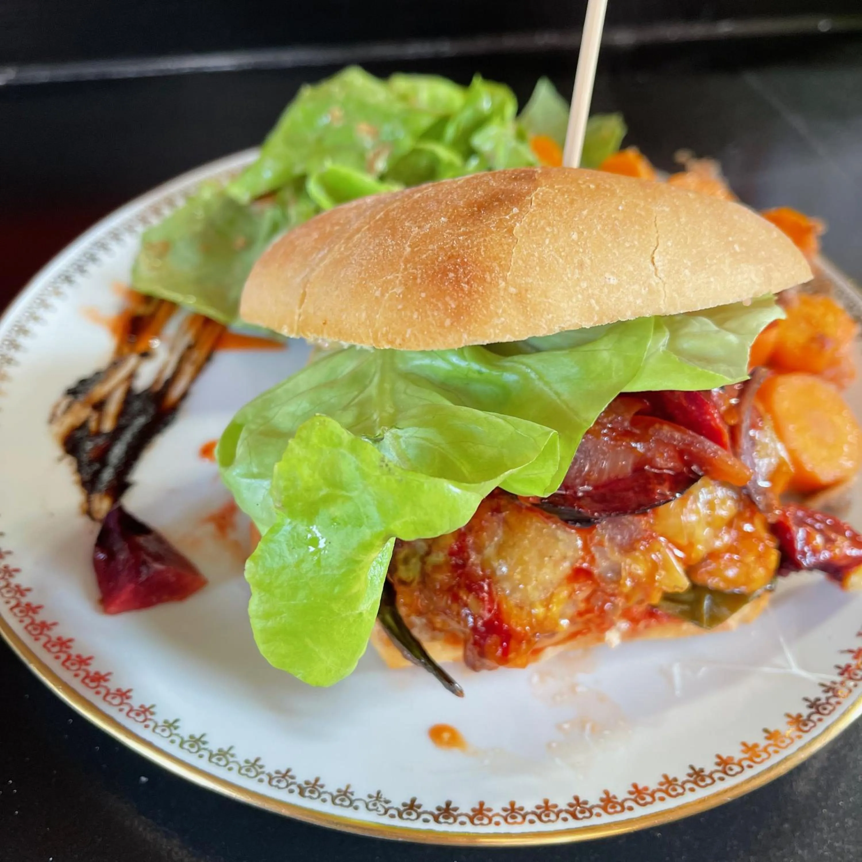 Restaurant/places to eat in Au Presbytère de Saigneville