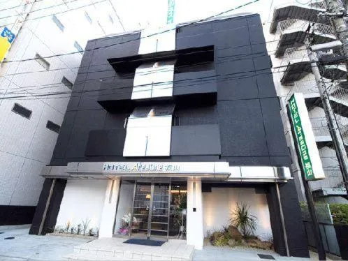 Hotel AreaOne Fukuyama